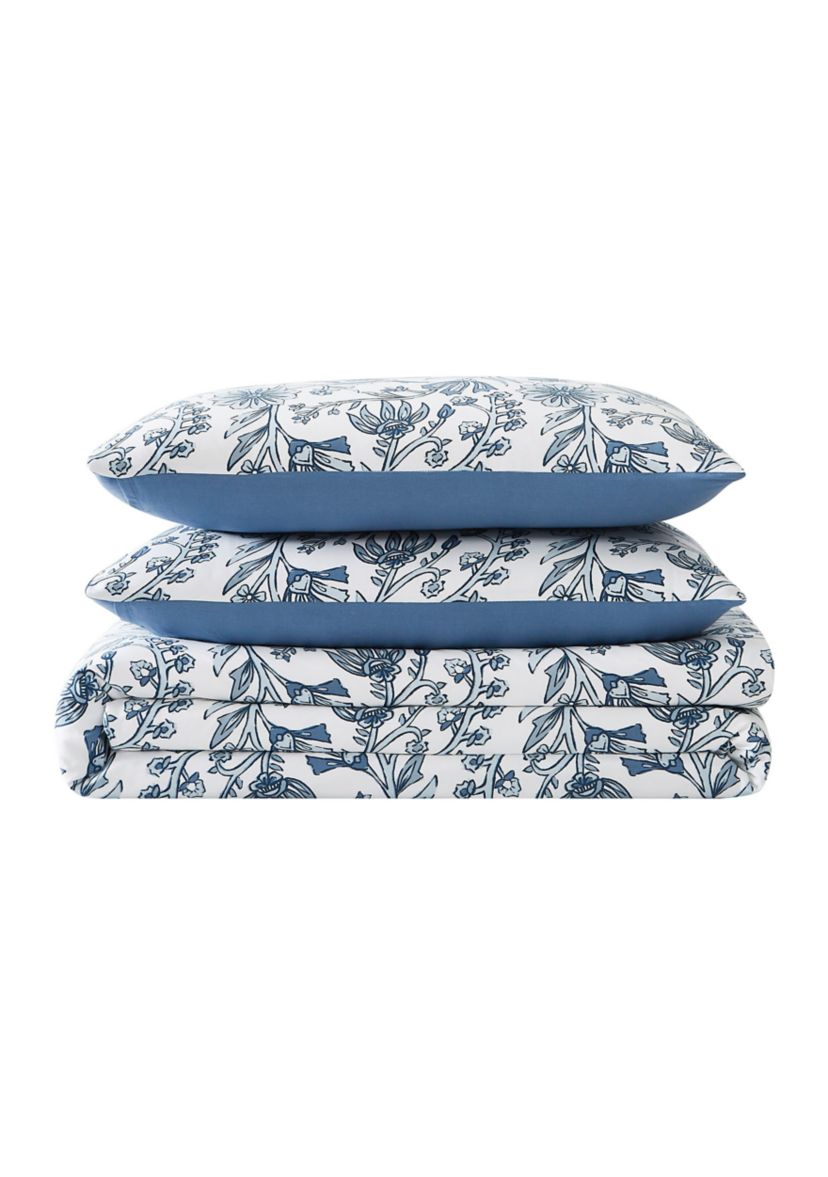 Amelia Floral Comforter Set