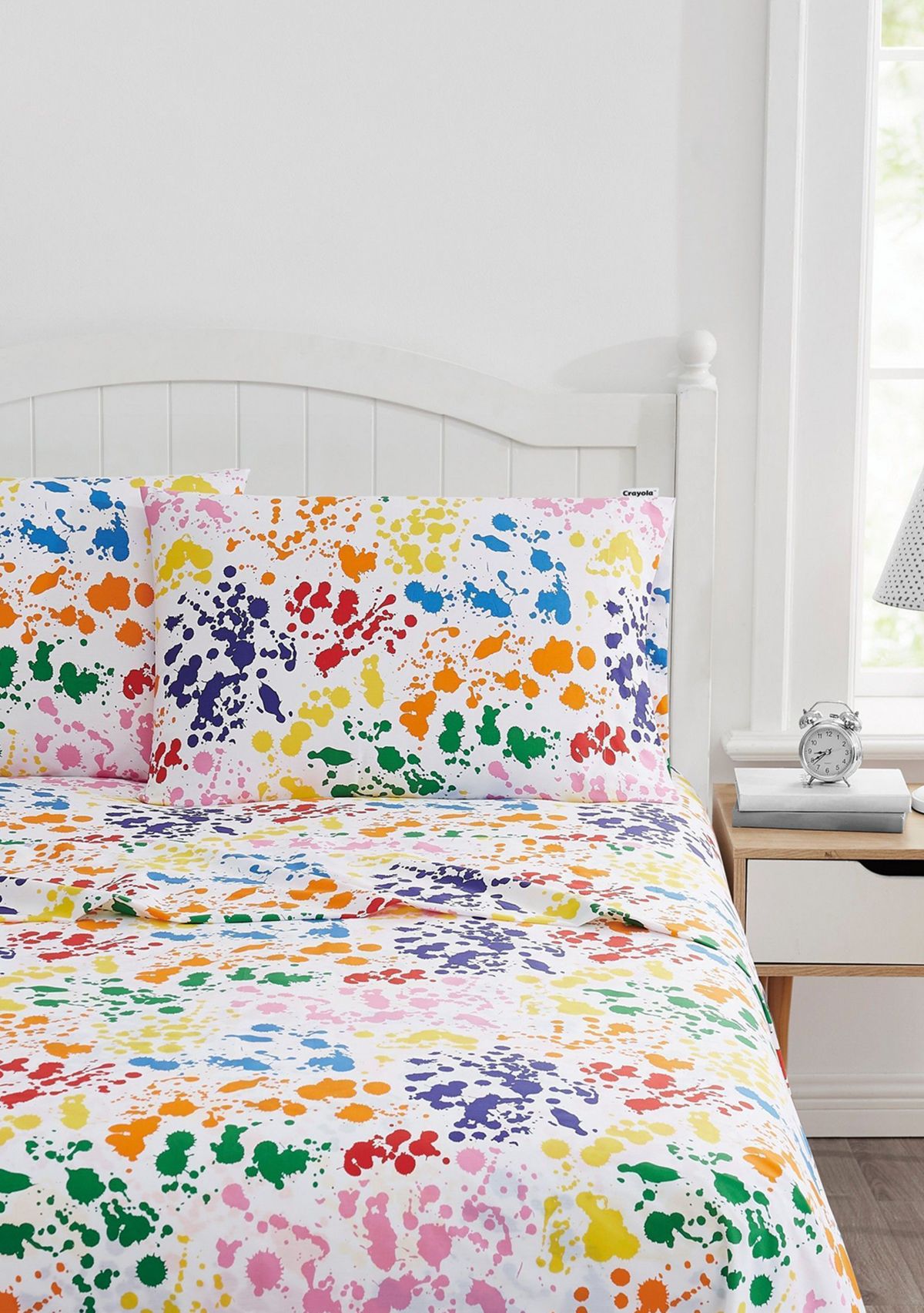 Percale Solid Sheet Set