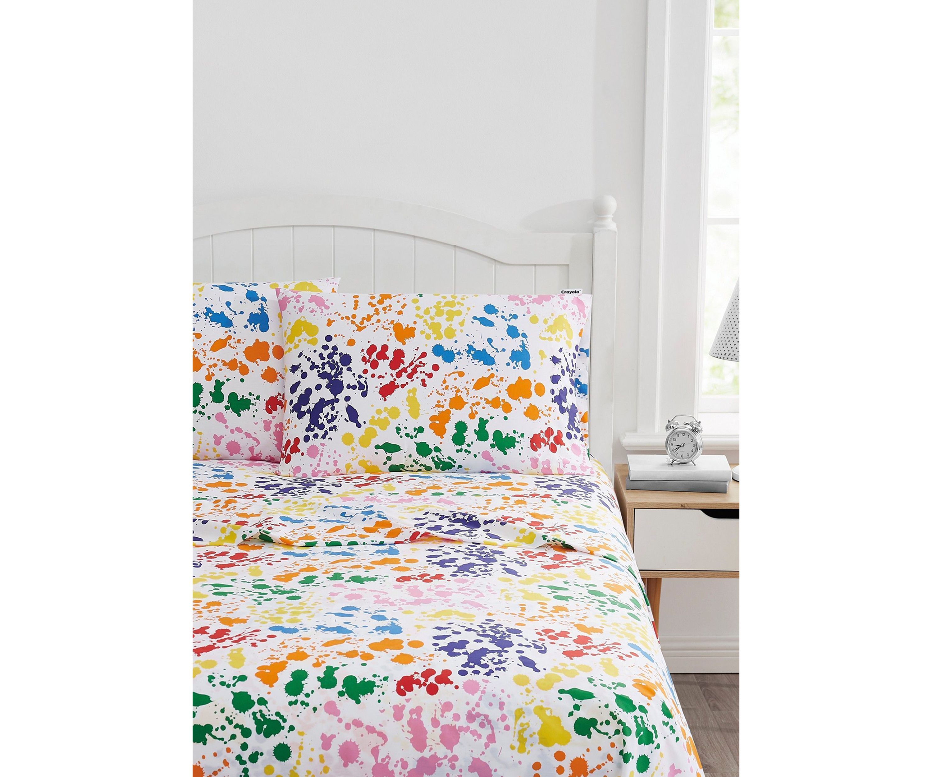 Percale Solid Sheet Set