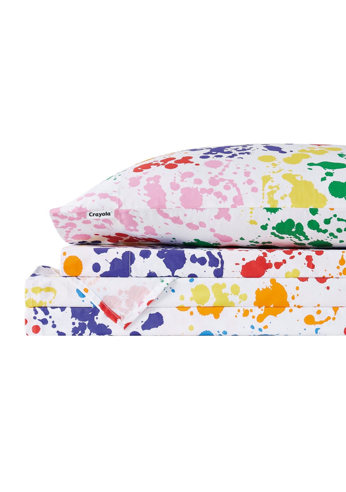 Percale Solid Sheet Set