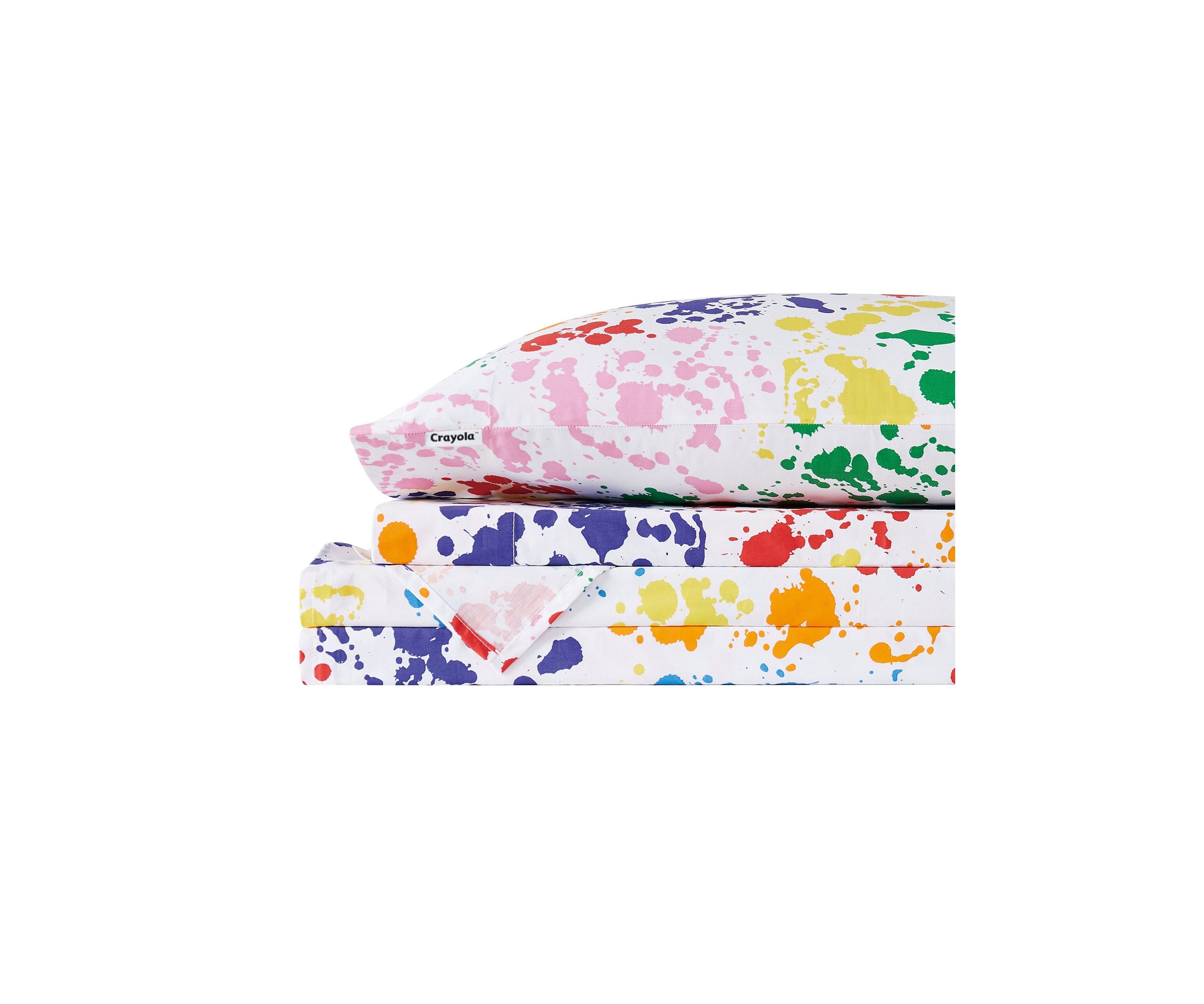 Percale Solid Sheet Set