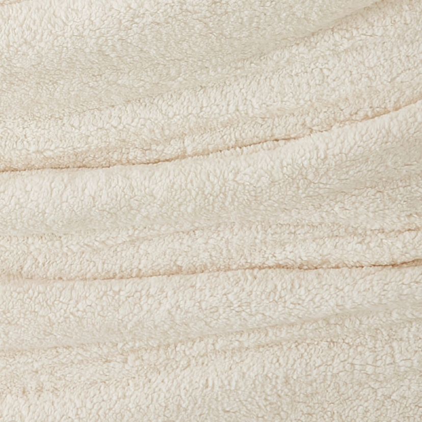 Brooklyn Loom Marshmallow Sherpa 3 Piece Full/Queen Comforter Set