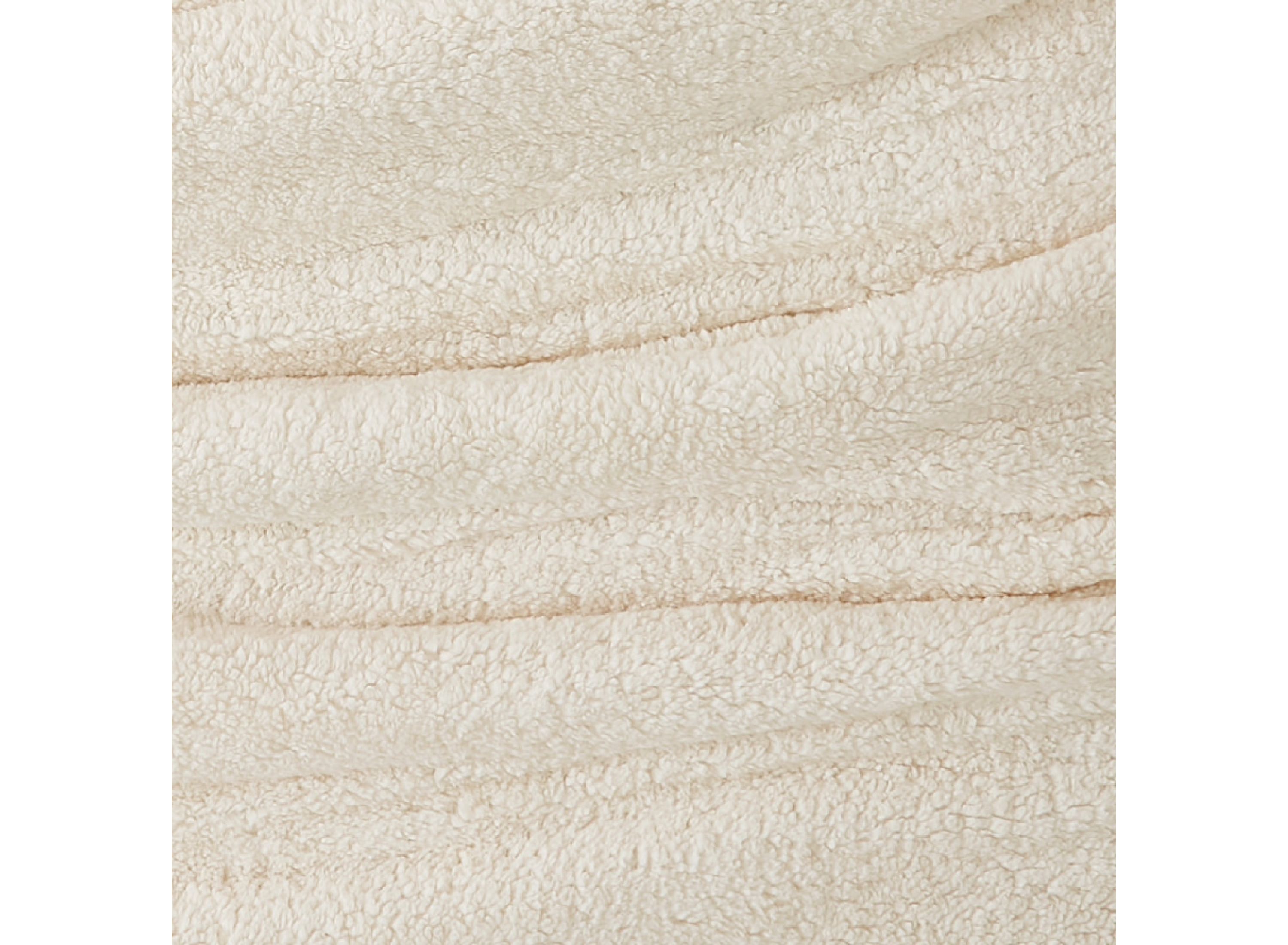 Brooklyn Loom Marshmallow Sherpa 3 Piece Full/Queen Comforter Set