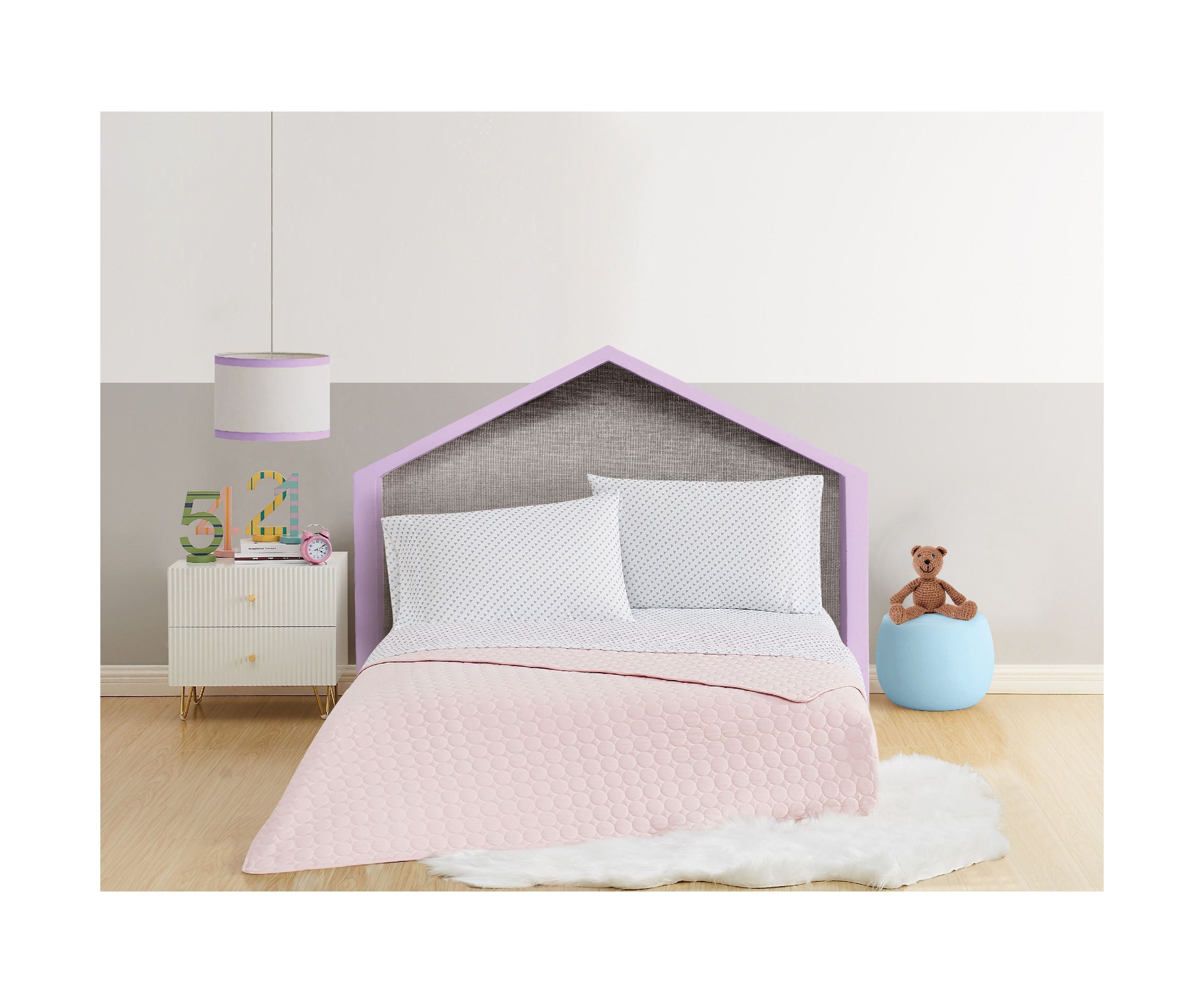 Christian Siriano NY® Mimic 3 Piece Full/Queen Duvet Cover Set