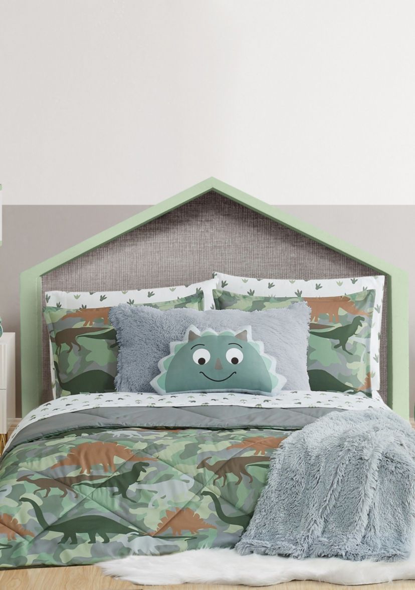 Dino Camo Bed in a Bag