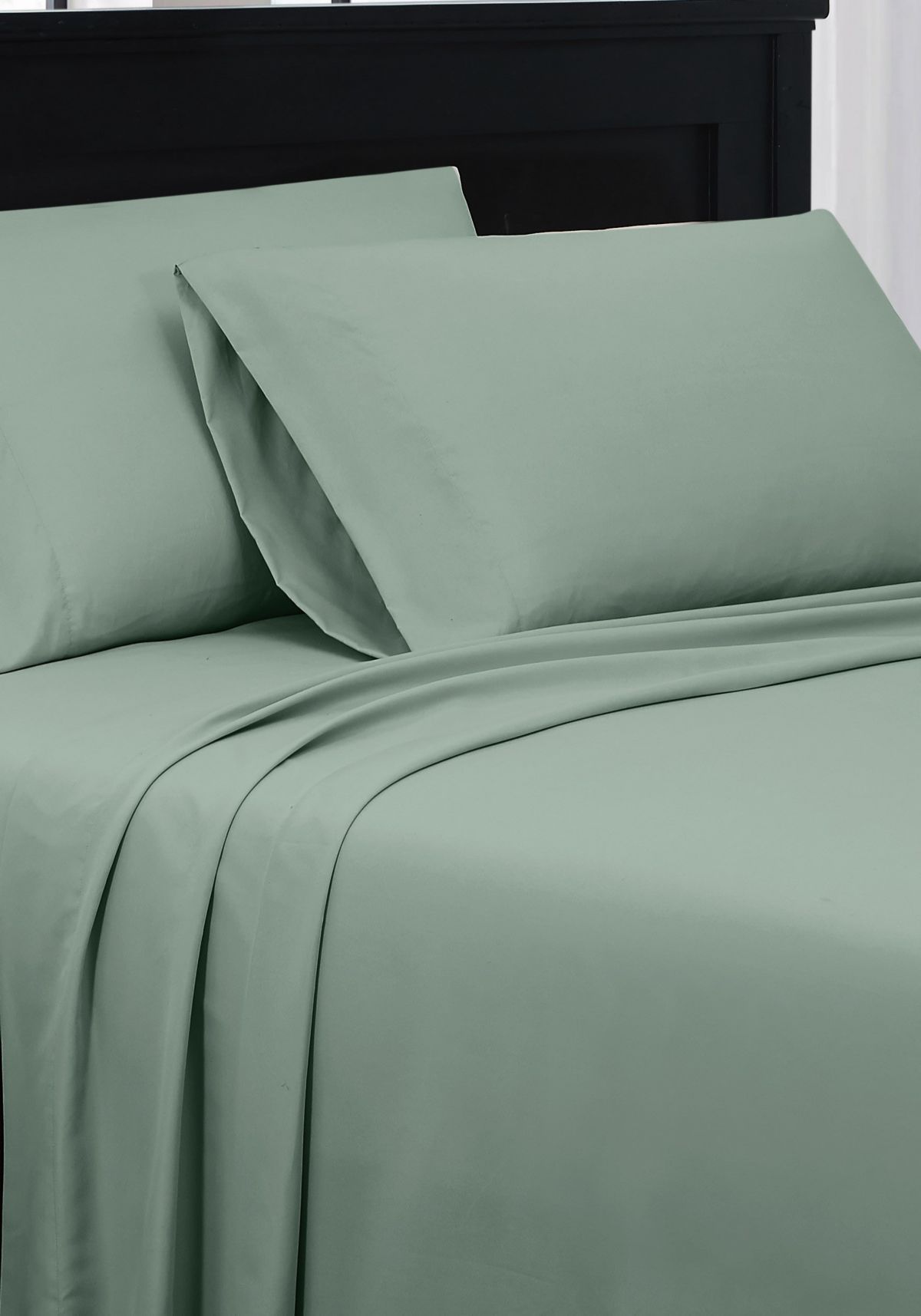 Truly Soft Everyday Light Grey Twin XL Sheet Set