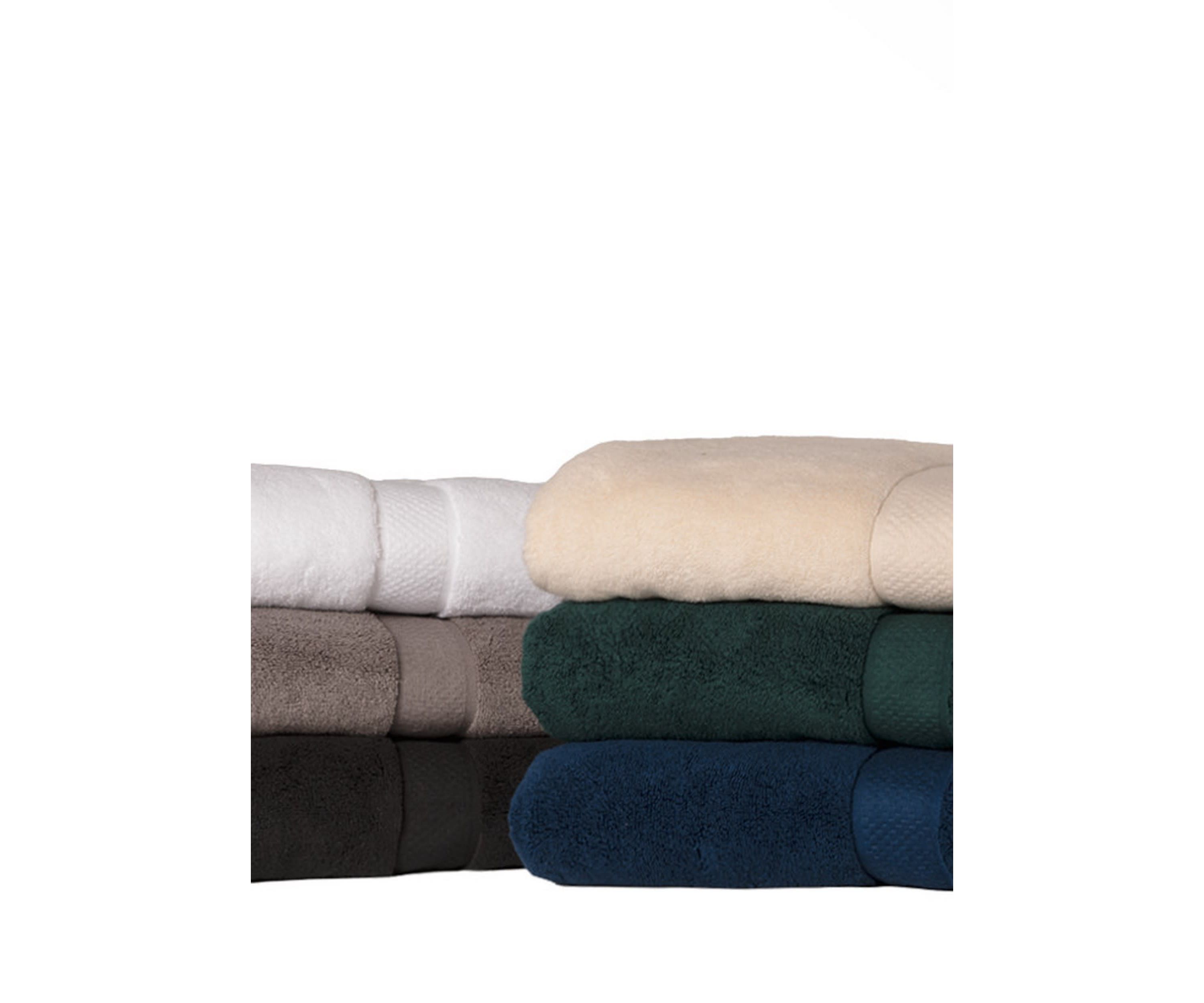 Royal Velvet Signature Solid Green 6 Piece Towel Set