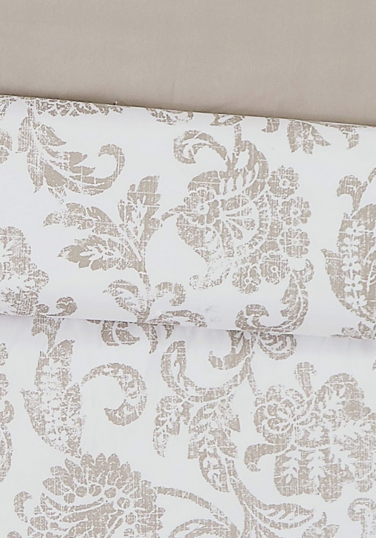 Cannon Sylvana Jacobean King 3 Piece Comforter Set