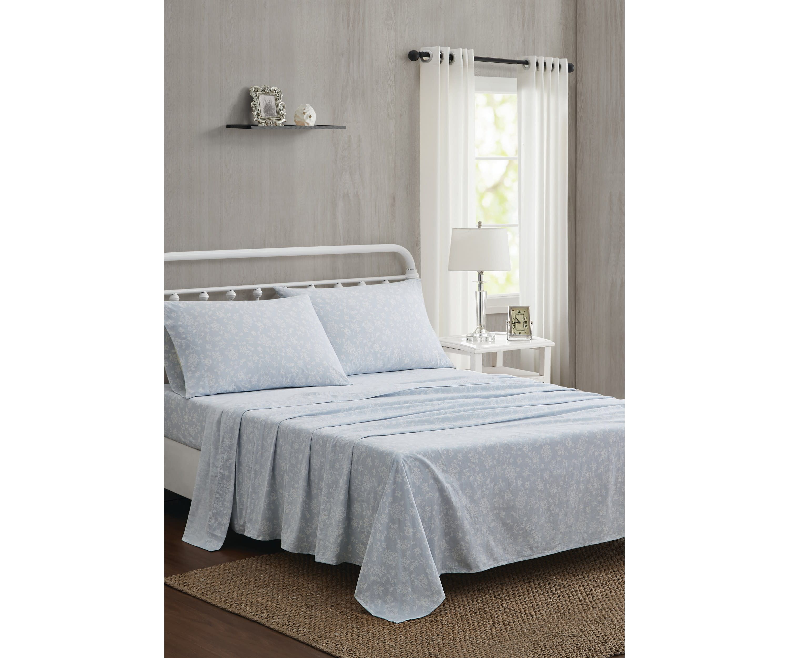 The Farmhouse by Rachel Ashwell Majesty Twin 3 Piece Sheet Set