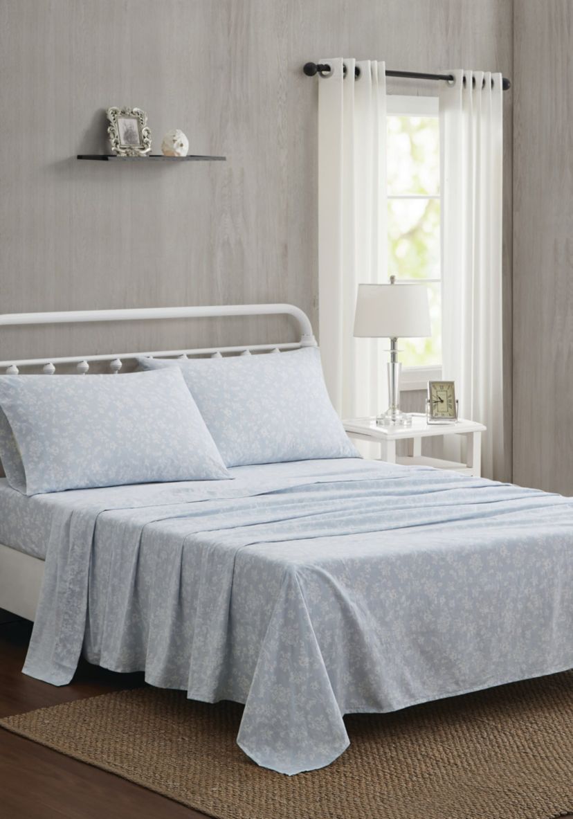 The Farmhouse by Rachel Ashwell Majesty Twin 3 Piece Sheet Set