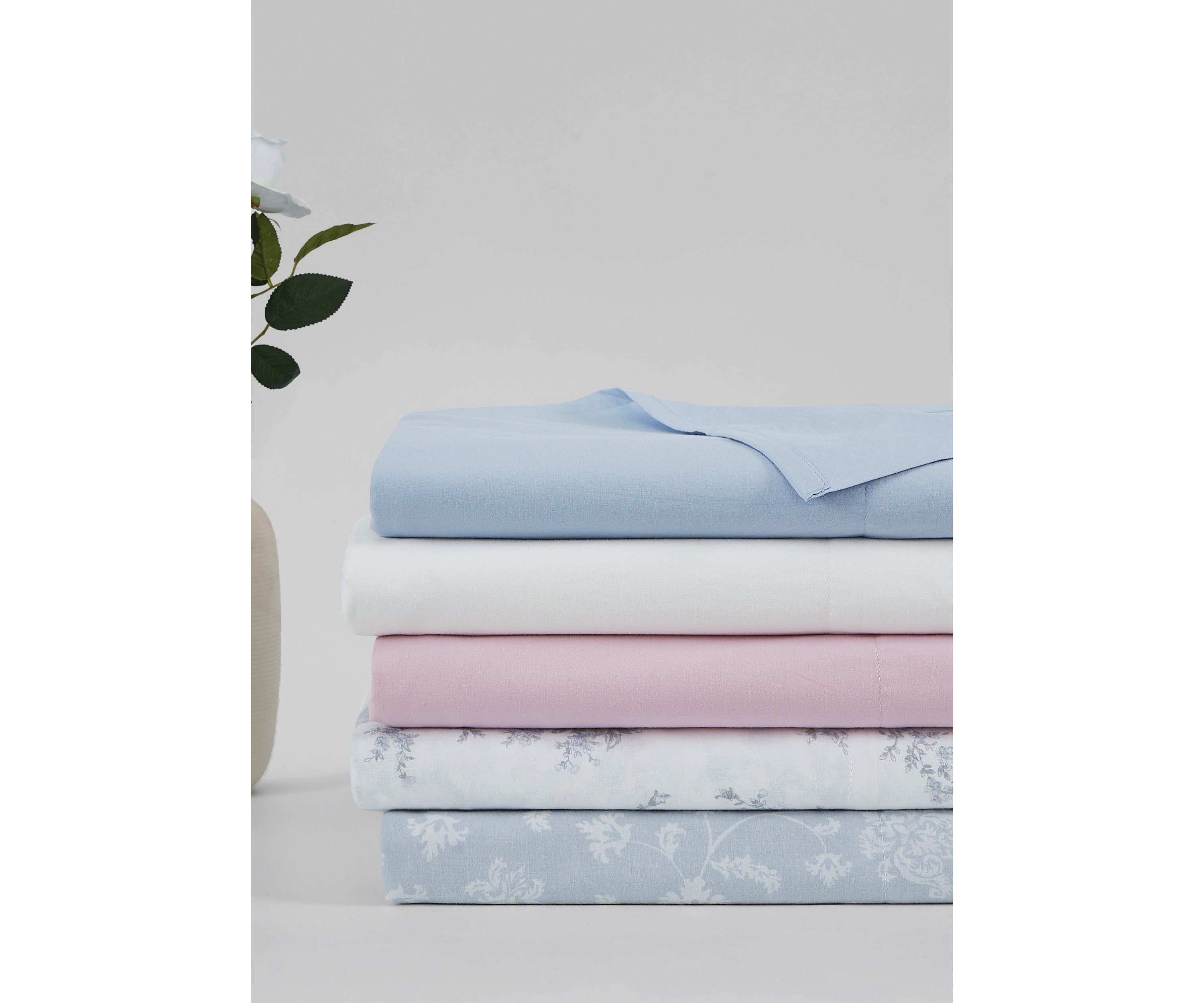 The Farmhouse by Rachel Ashwell Majesty Twin 3 Piece Sheet Set