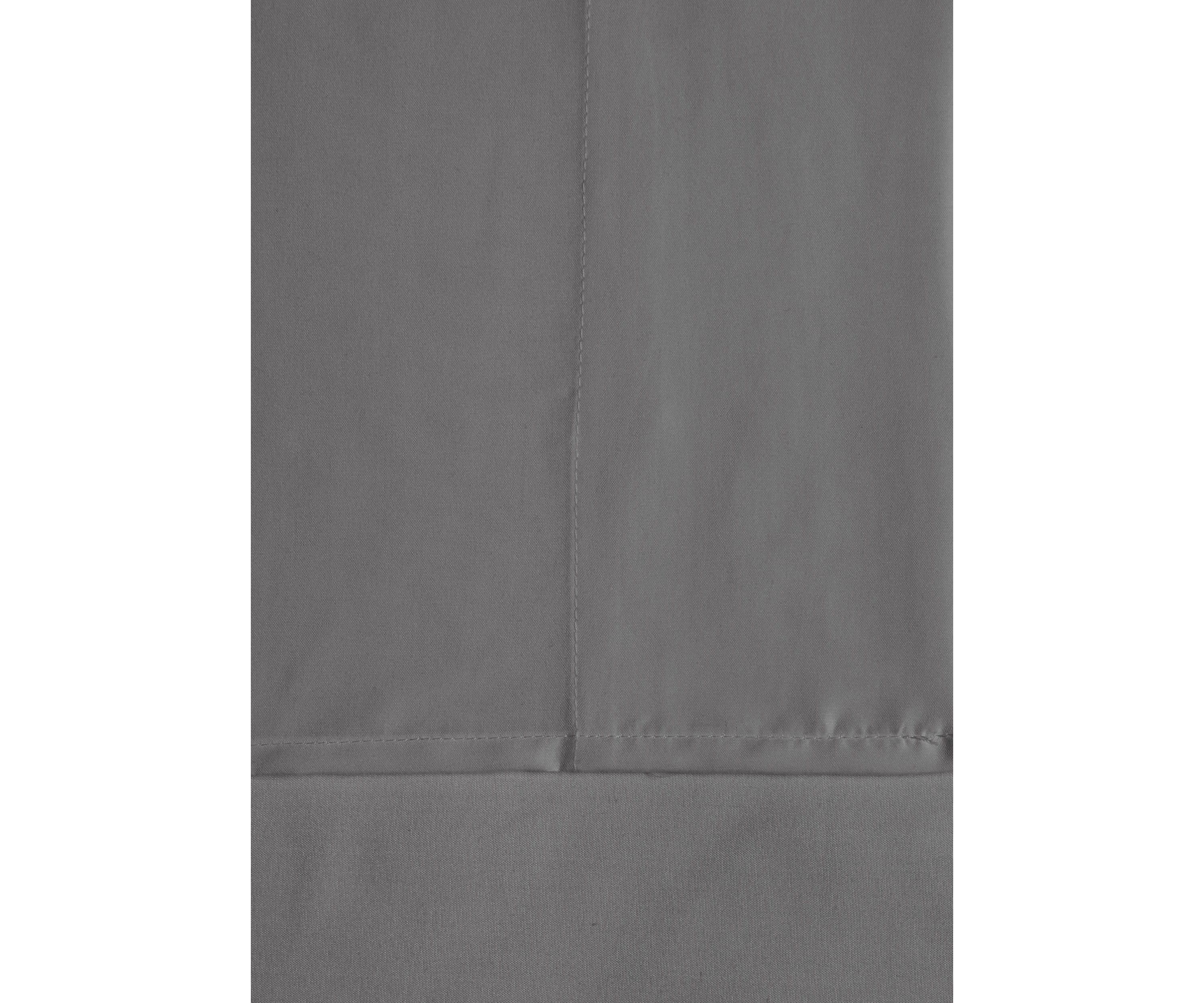 Cannon Heritage Solid Blue Split King 7 Piece Sheet Set