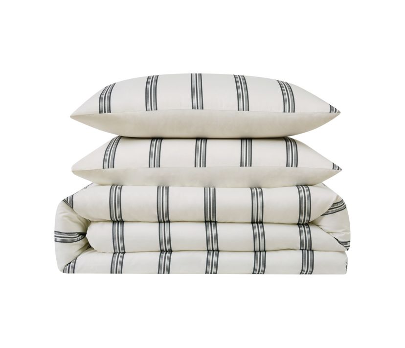 Truly Soft Millenial Stripe Twin XL 2-Piece Comforter Set