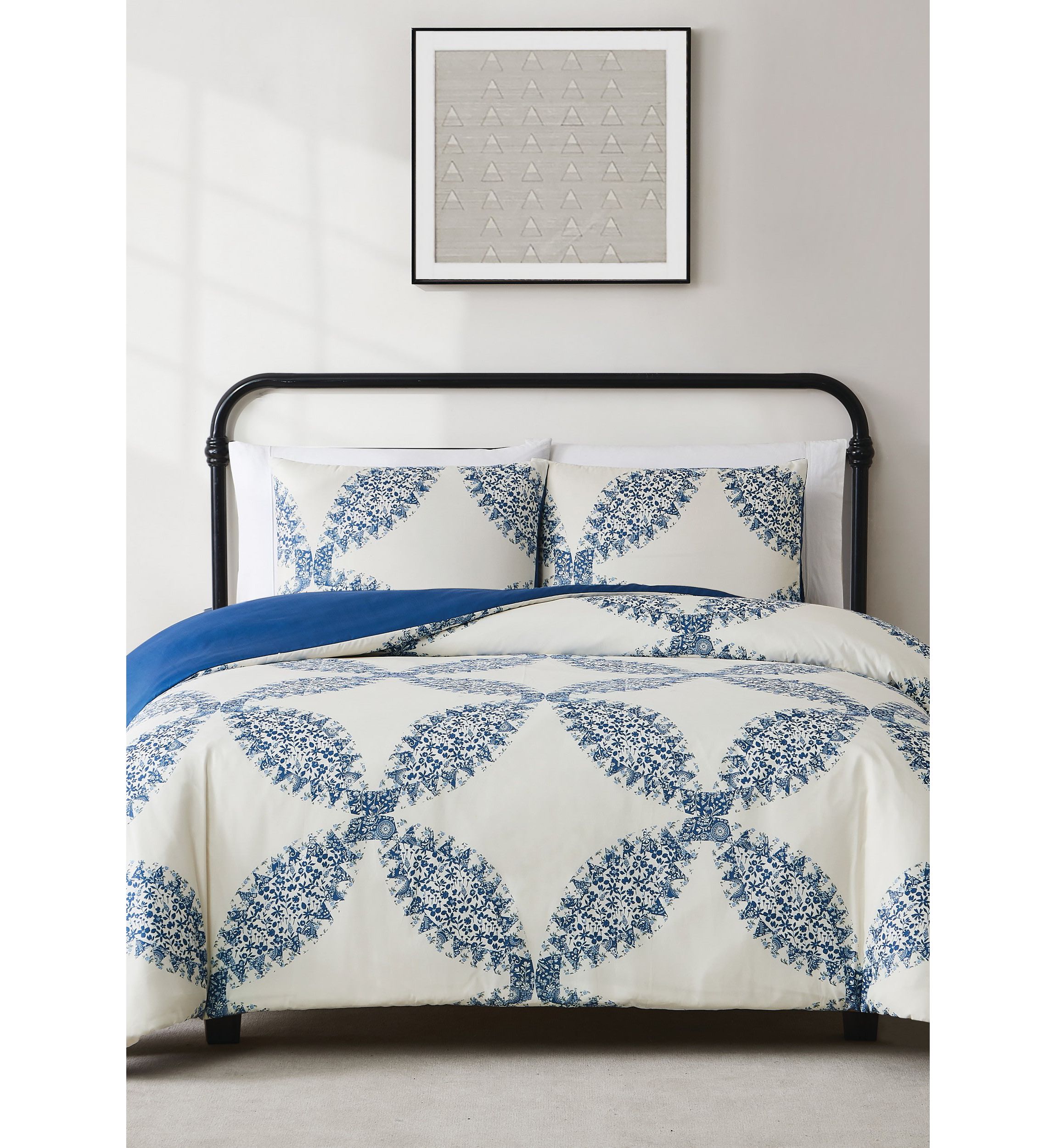 Cannon Abigail King 3 Piece Comforter Set