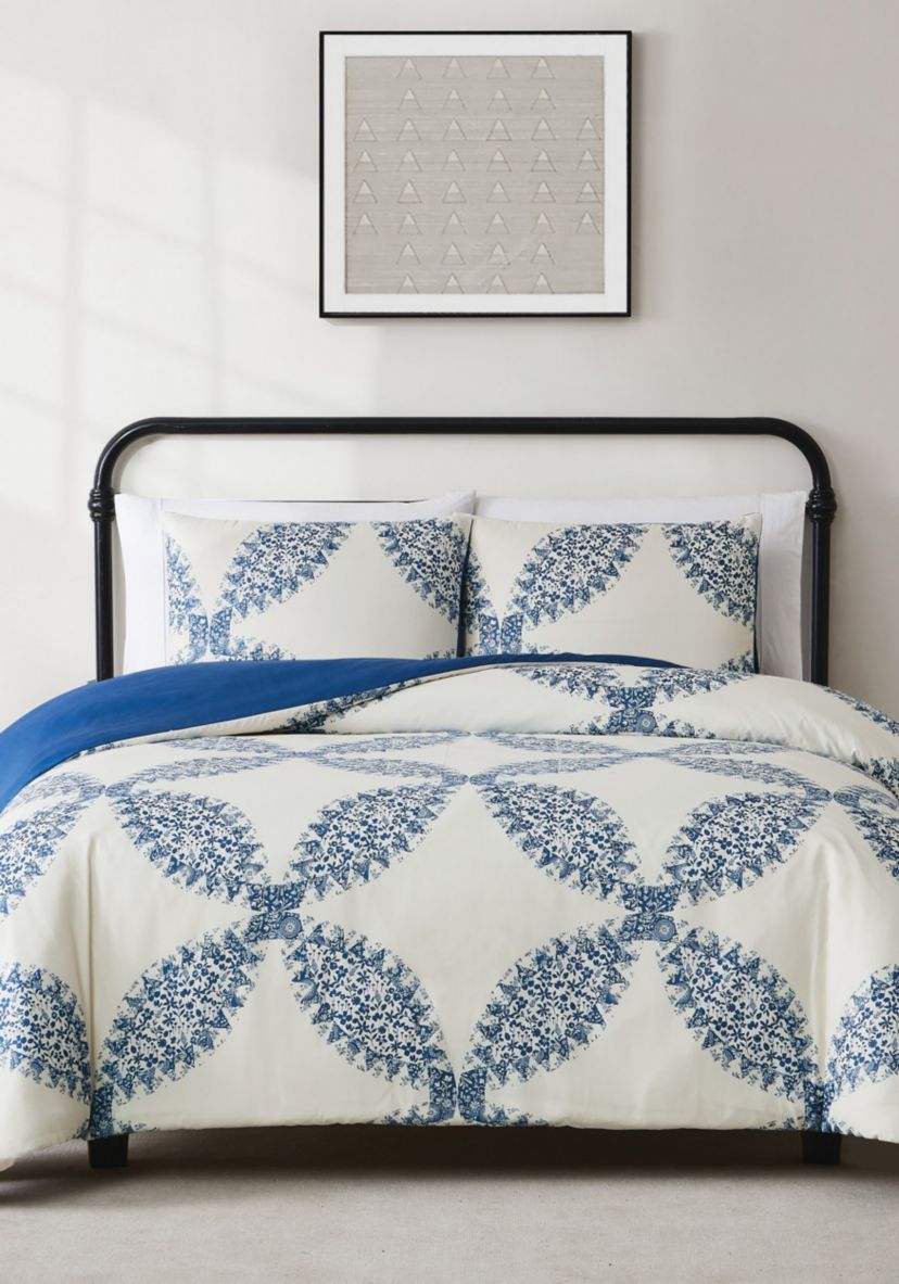 Cannon Abigail King 3 Piece Comforter Set
