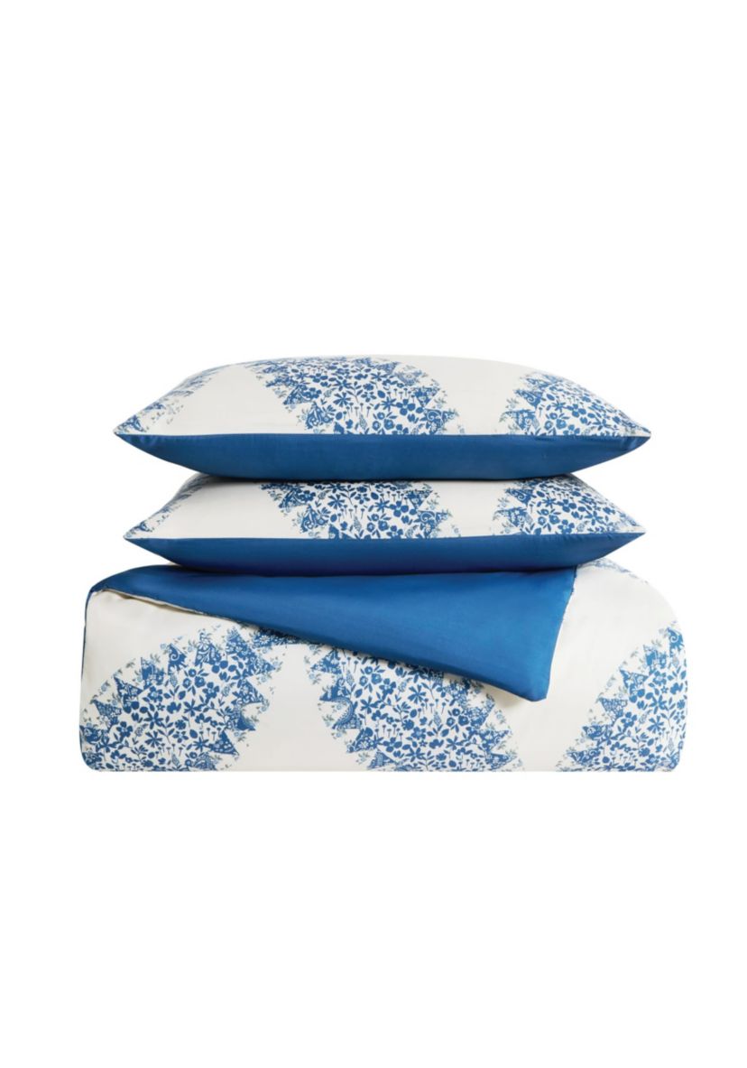 Cannon Abigail King 3 Piece Comforter Set