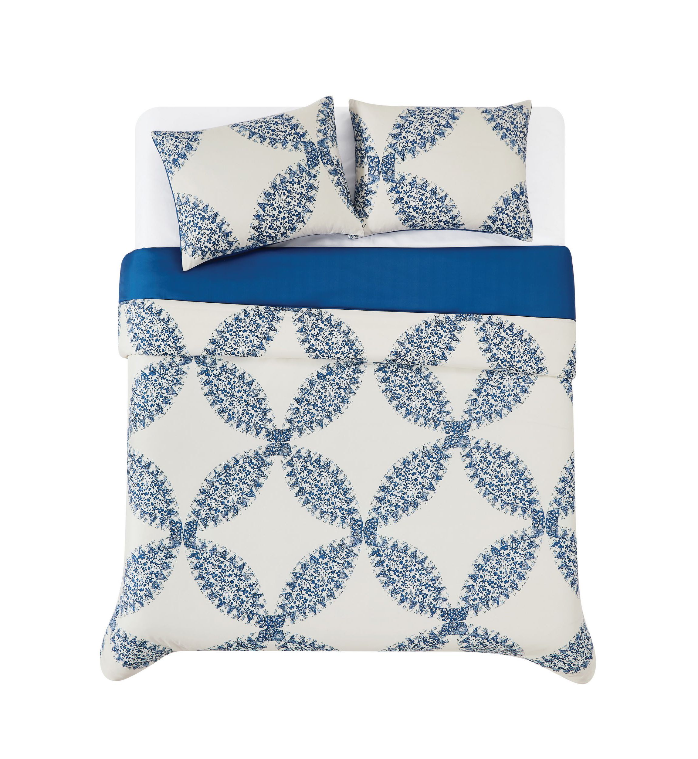 Cannon Abigail King 3 Piece Comforter Set