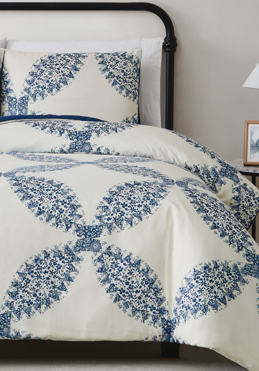 Cannon Abigail King 3 Piece Comforter Set