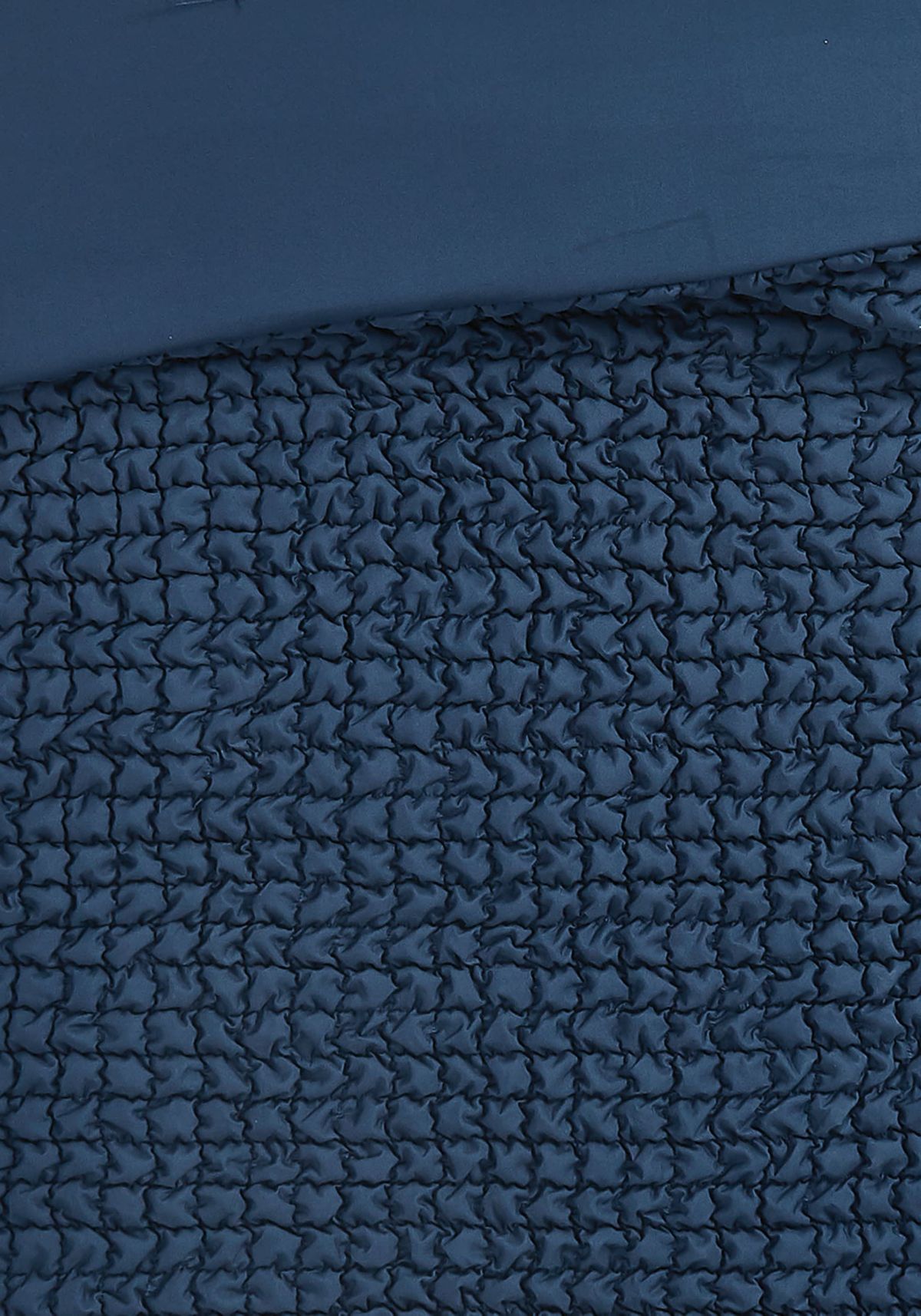 Christian Siriano NY® Textured Puff Rust 2 Piece Twin/Twin XL XL Comforter Set