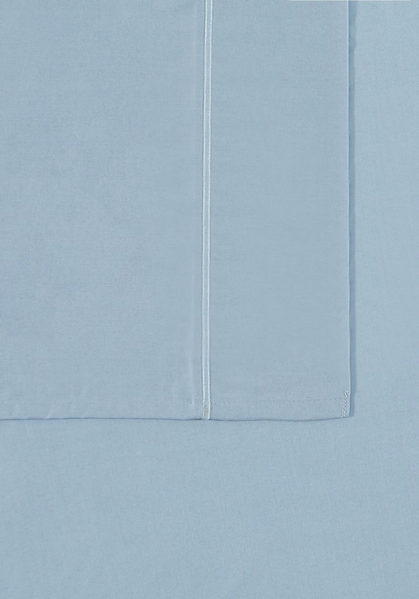 Badgley Mischka 300TC Tencel Greige King Pillowcase Pair
