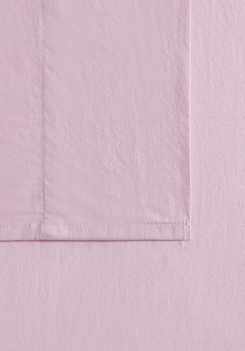 The Farmhouse by Rachel Ashwell Washed Cotton White Full 4 Piece Sheet Set