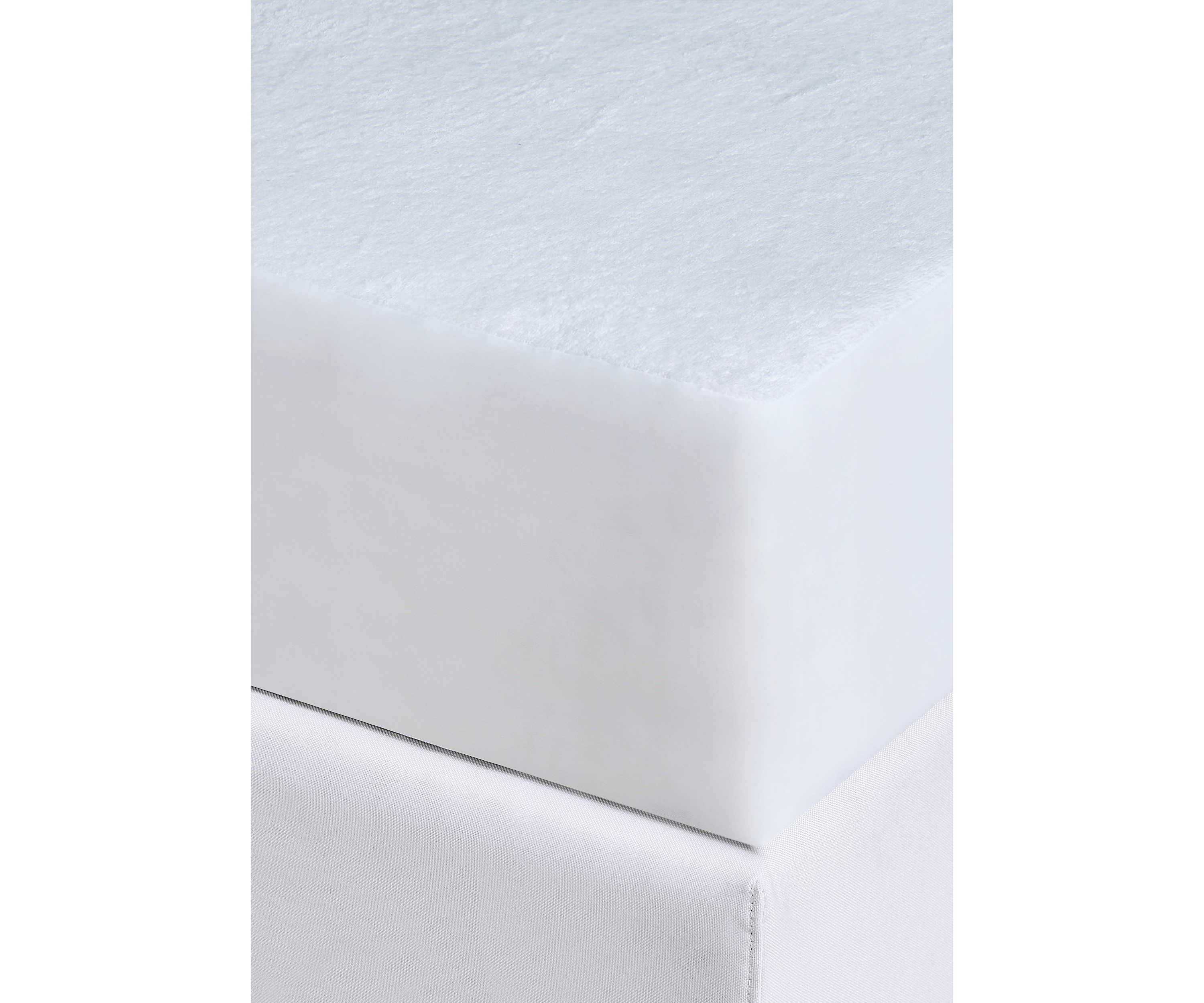 London Fog Premium Waterproof Hypoallergenic Twin XL Mattress Protector