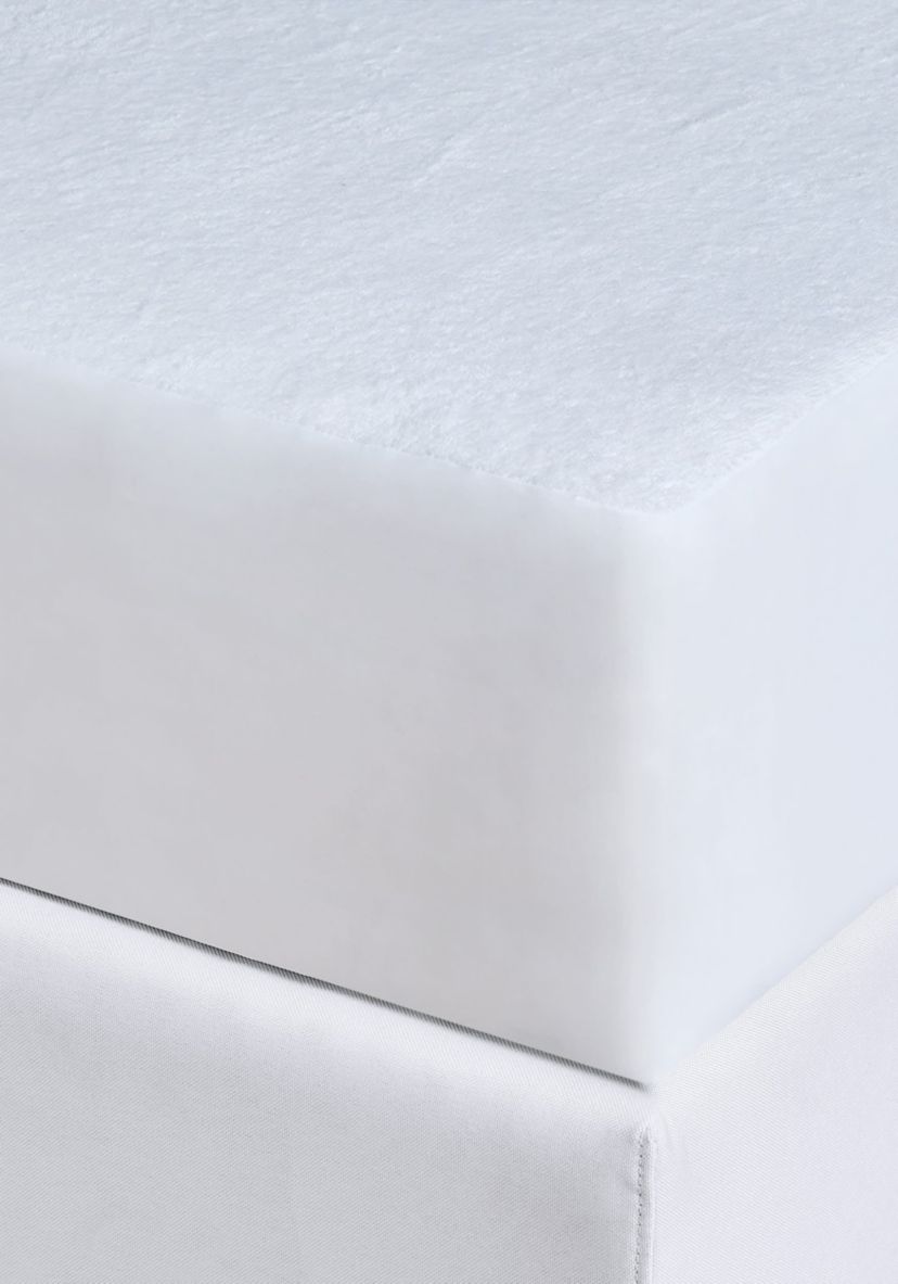 London Fog Premium Waterproof Hypoallergenic Twin XL Mattress Protector
