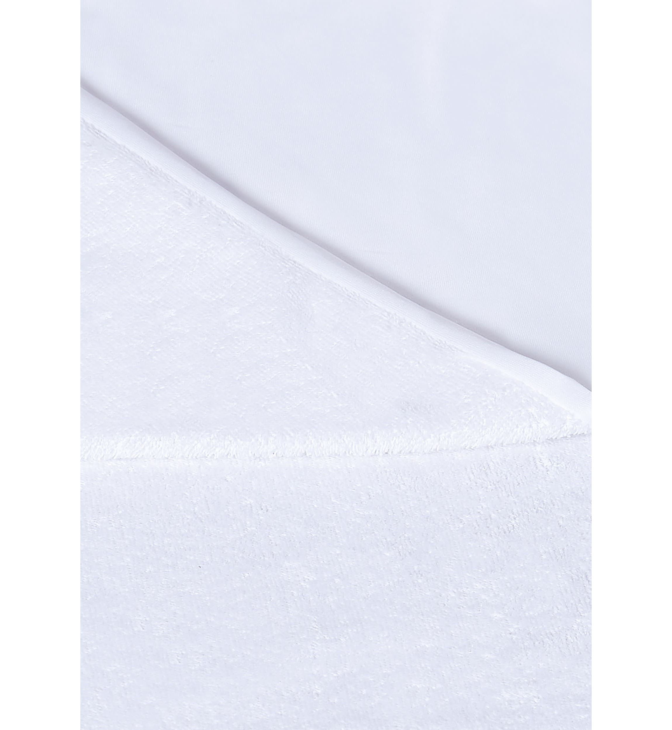 London Fog Premium Waterproof Hypoallergenic Twin XL Mattress Protector