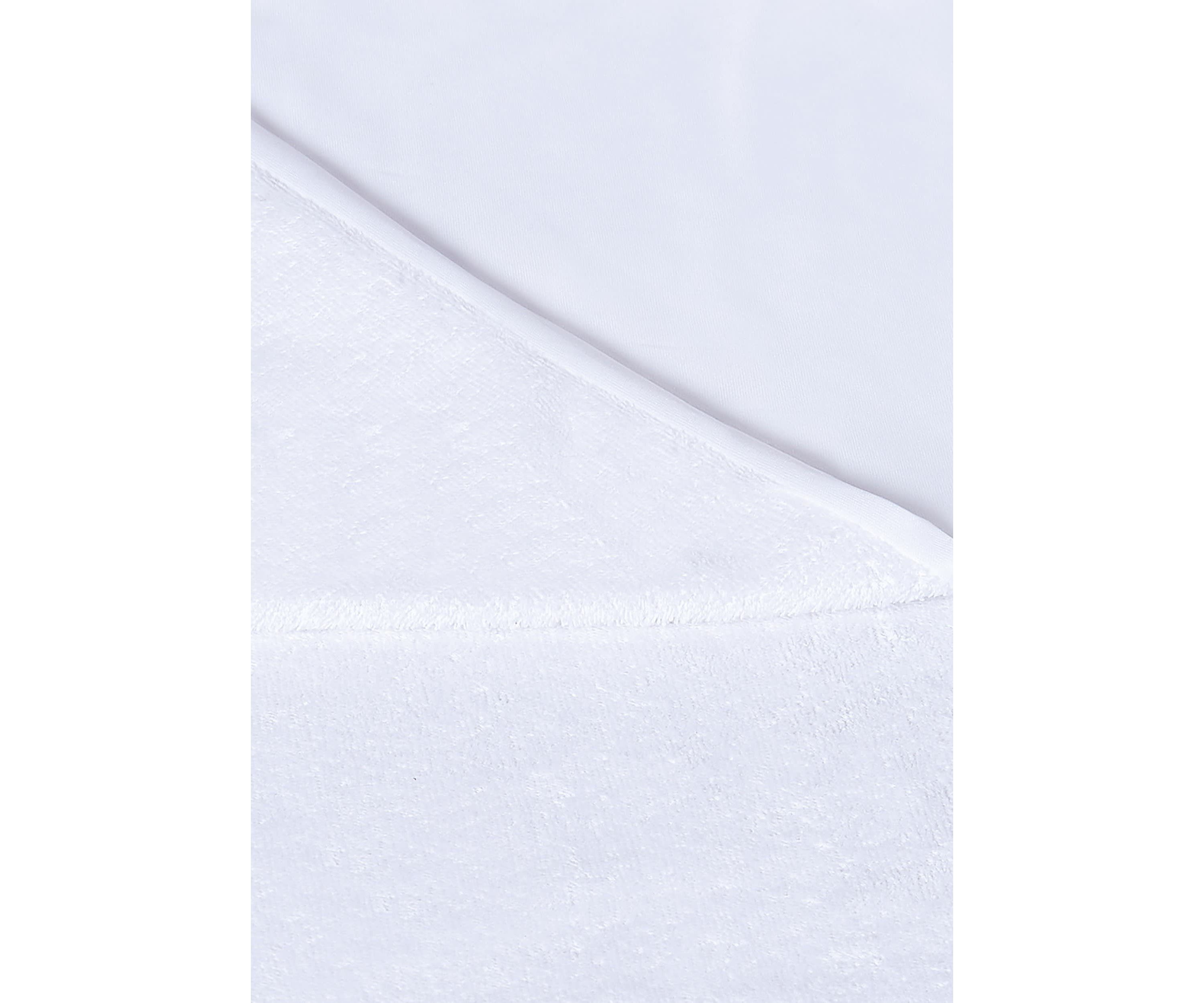 London Fog Premium Waterproof Hypoallergenic Twin XL Mattress Protector