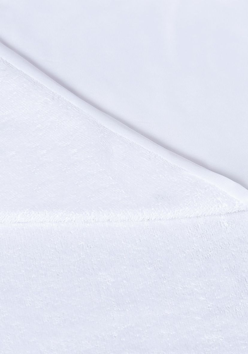 London Fog Premium Waterproof Hypoallergenic Twin XL Mattress Protector