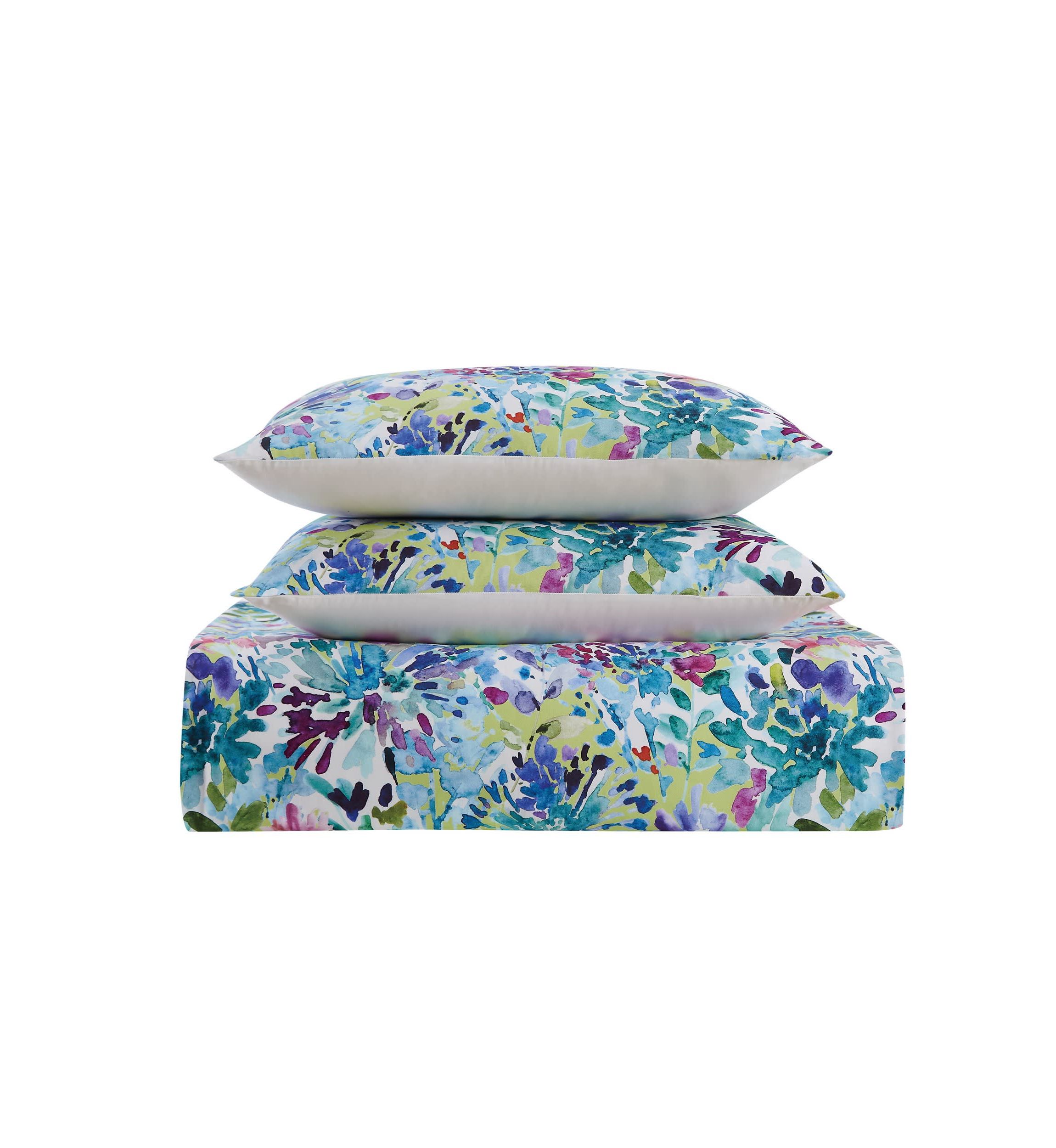 Christian Siriano NY® Dahlia 3 Piece King Comforter Set