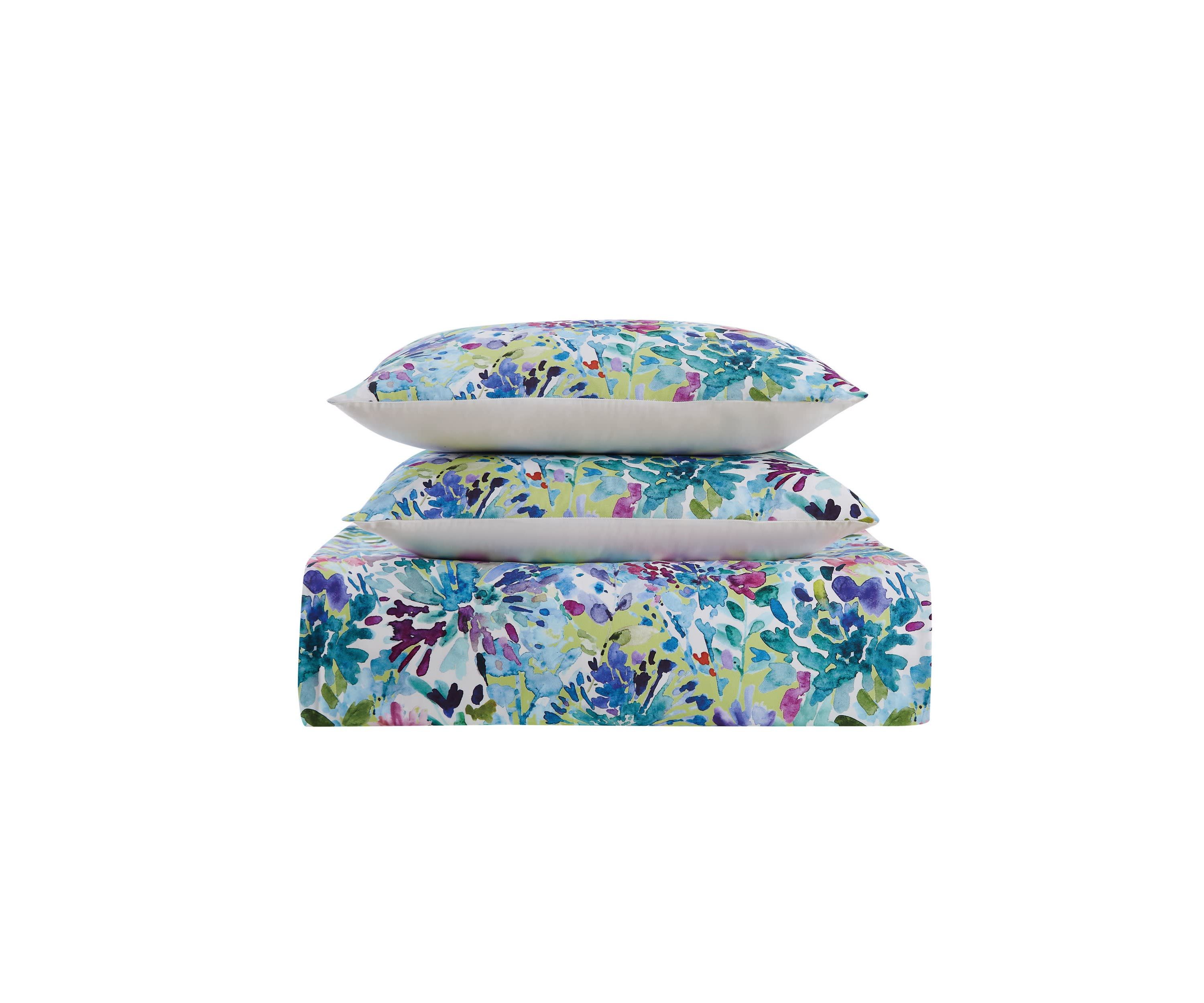 Christian Siriano NY® Dahlia 3 Piece King Comforter Set
