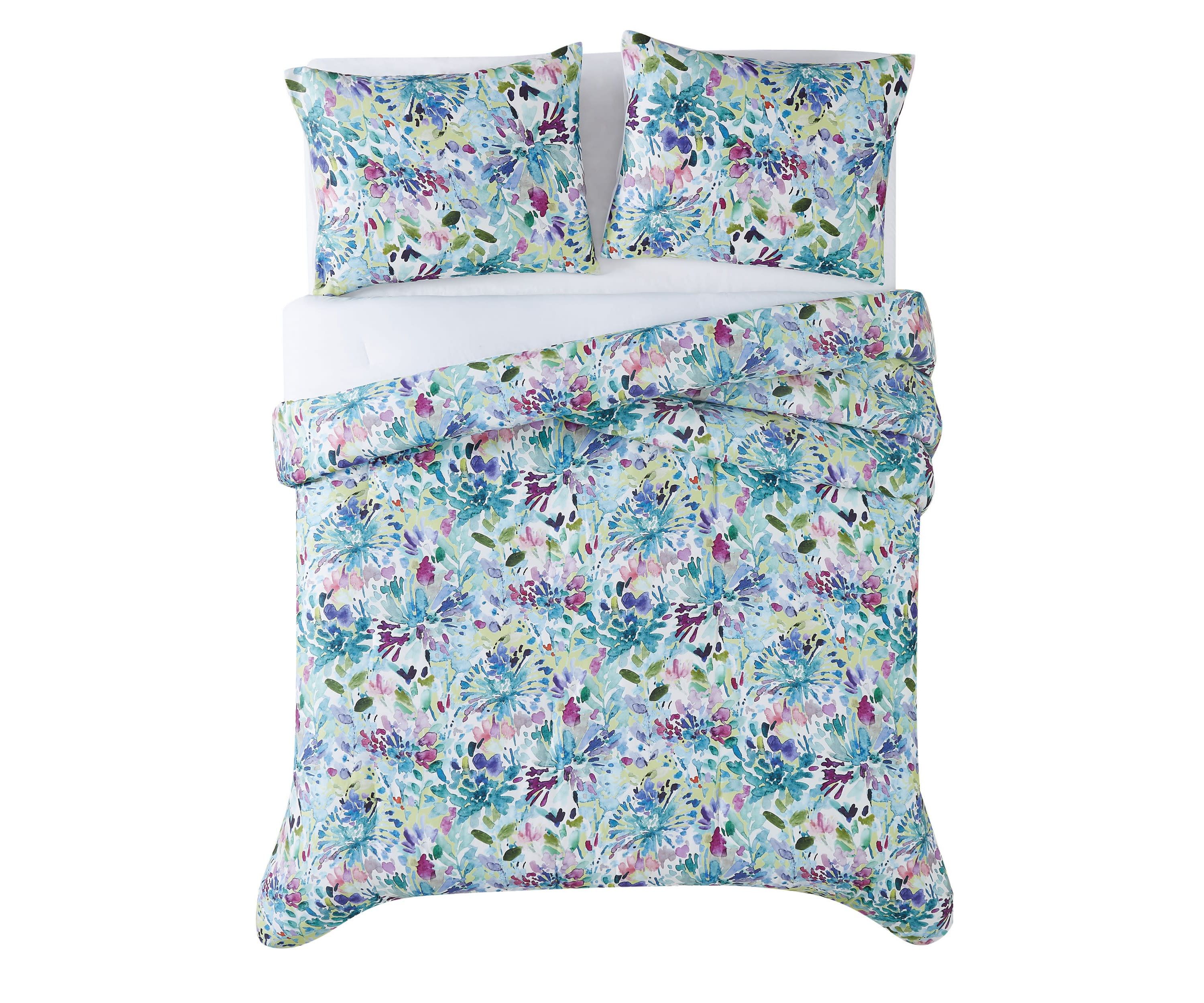 Christian Siriano NY® Dahlia 3 Piece King Comforter Set