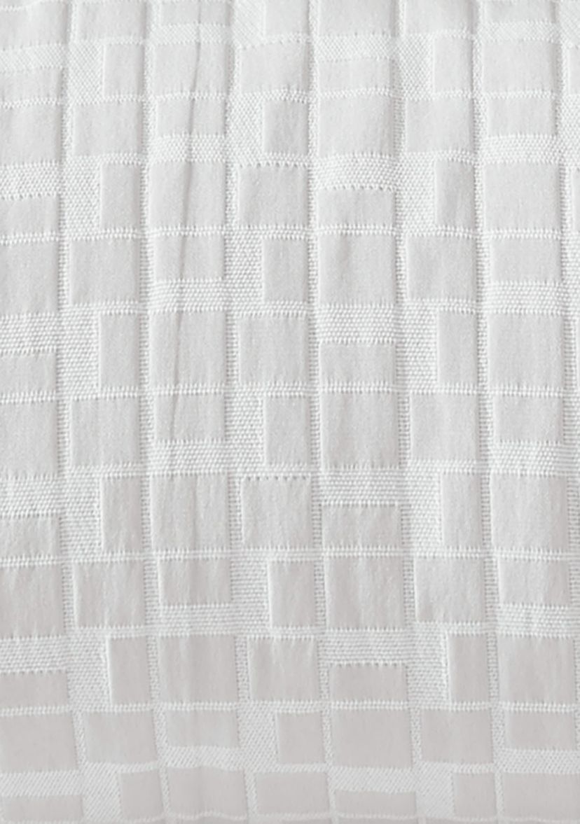 Annabelle Geo Champagne 9 Piece King Comforter Set