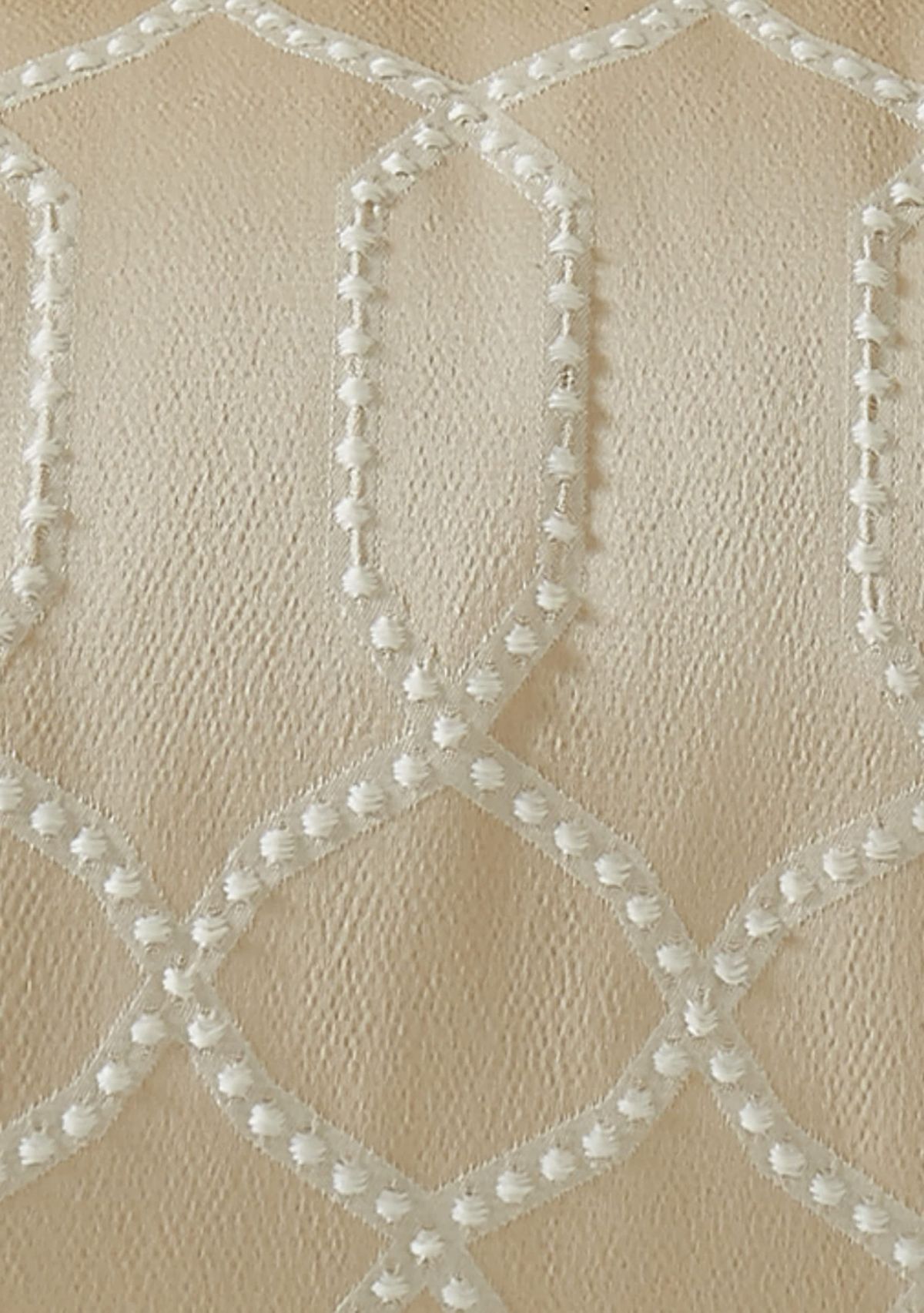 Victoria Geo Gold 9 Piece King Comforter Set