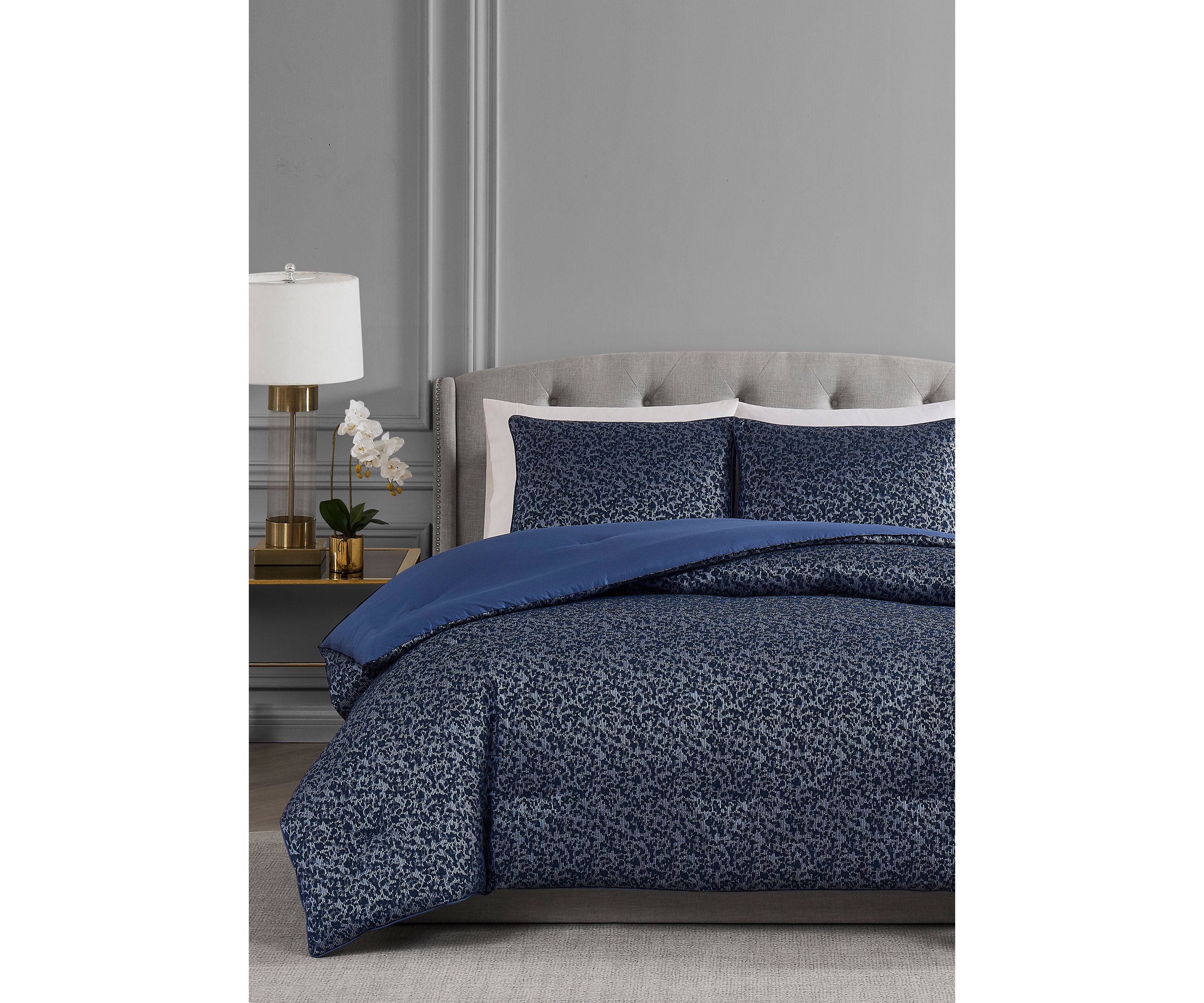 Jacquard Chenille Comforter Set