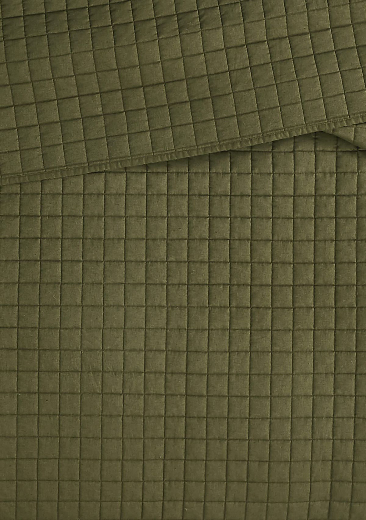 Brooklyn Loom Solid 100% Linen Quilt Set