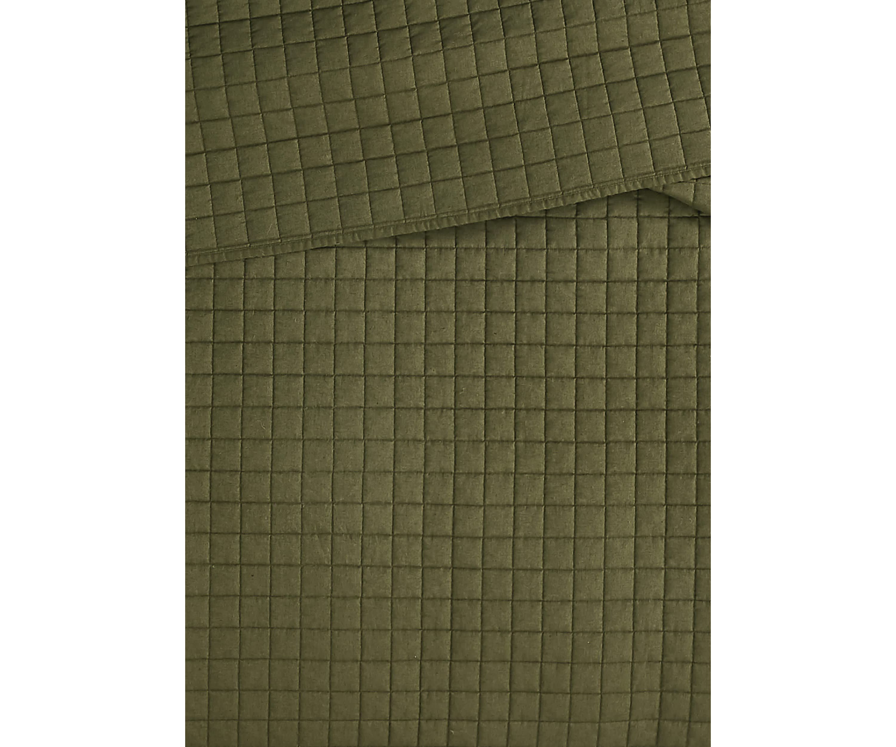 Brooklyn Loom Solid 100% Linen Quilt Set