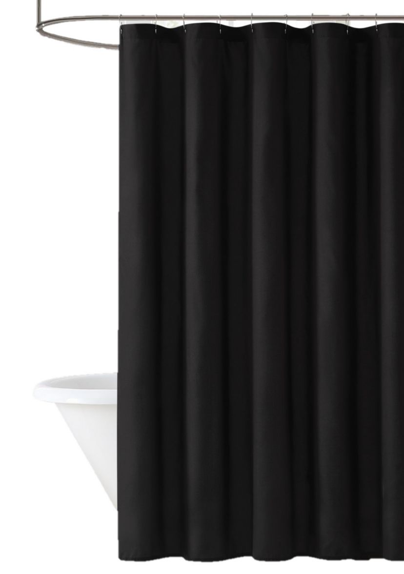 Truly Soft Everyday 72 by 72 Inch Shower Curtain