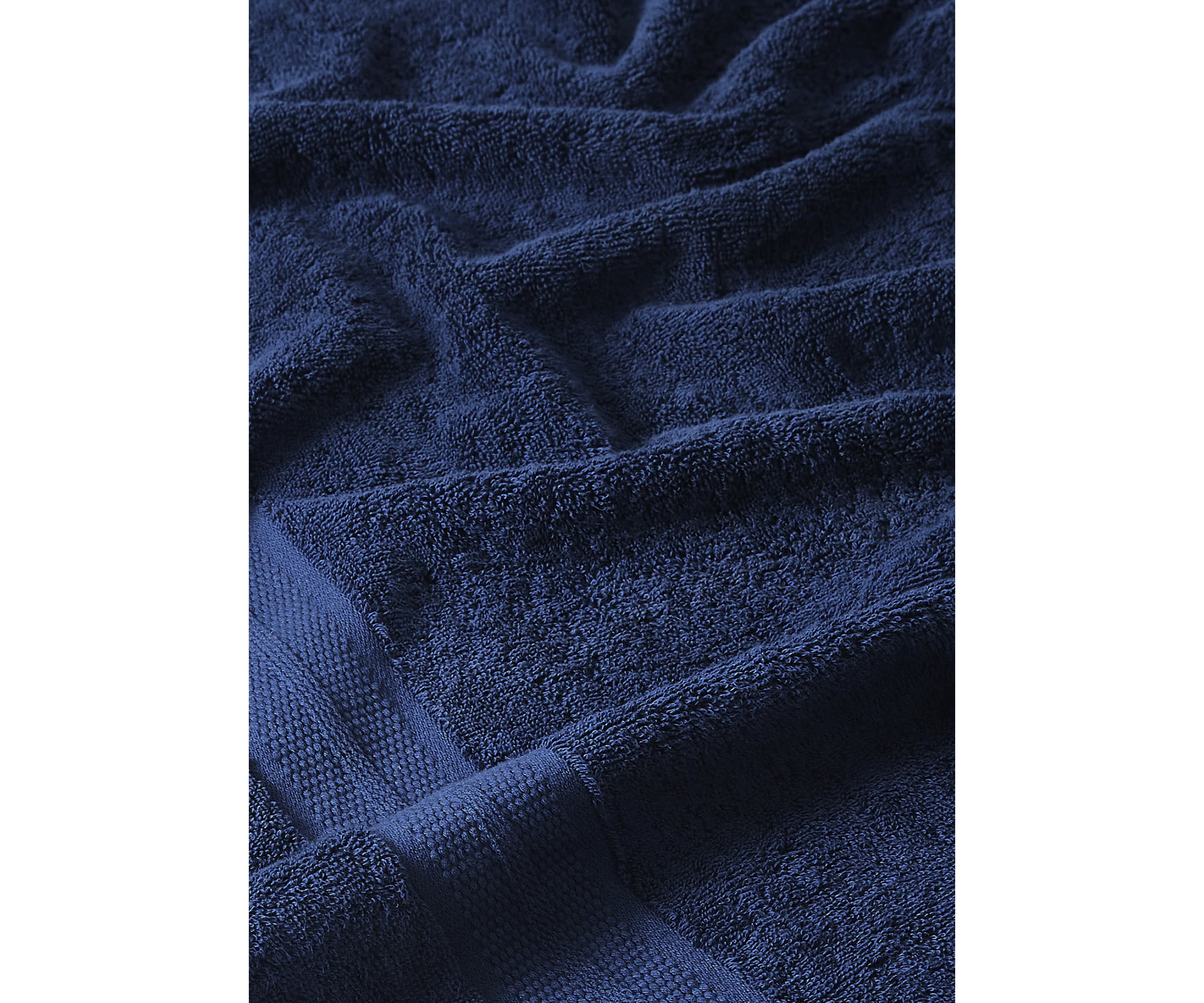 London Fog Signature Solid 12 Piece Towel Set