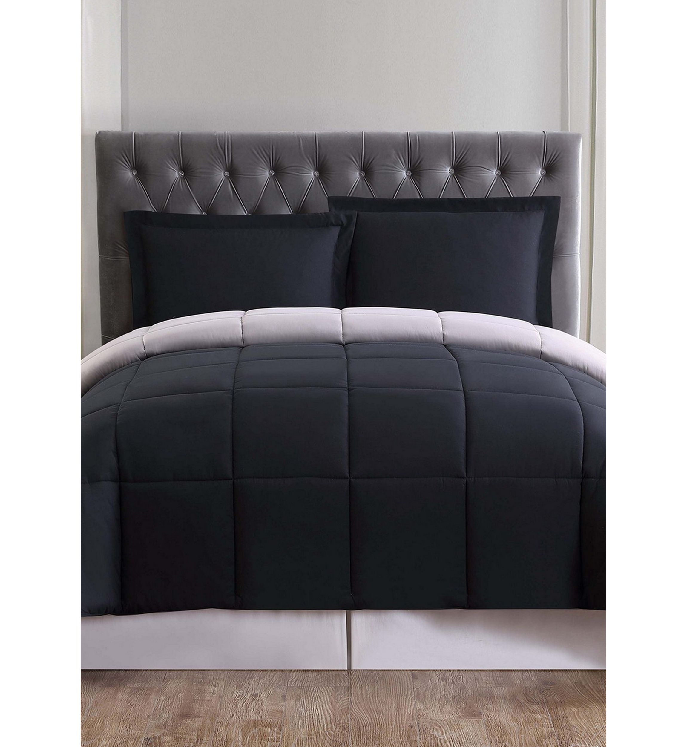 Reversible Comforter Set