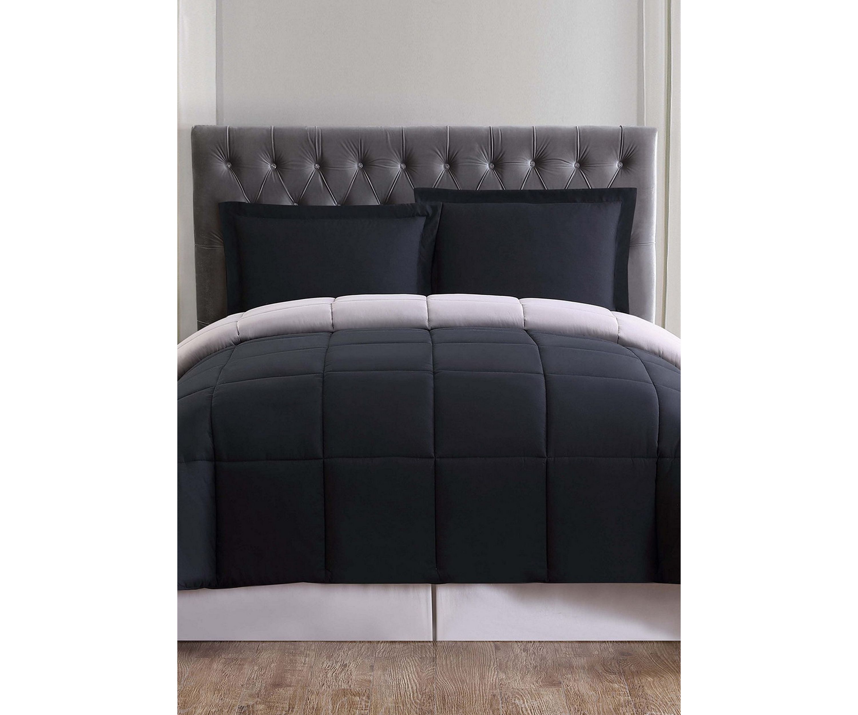 Reversible Comforter Set