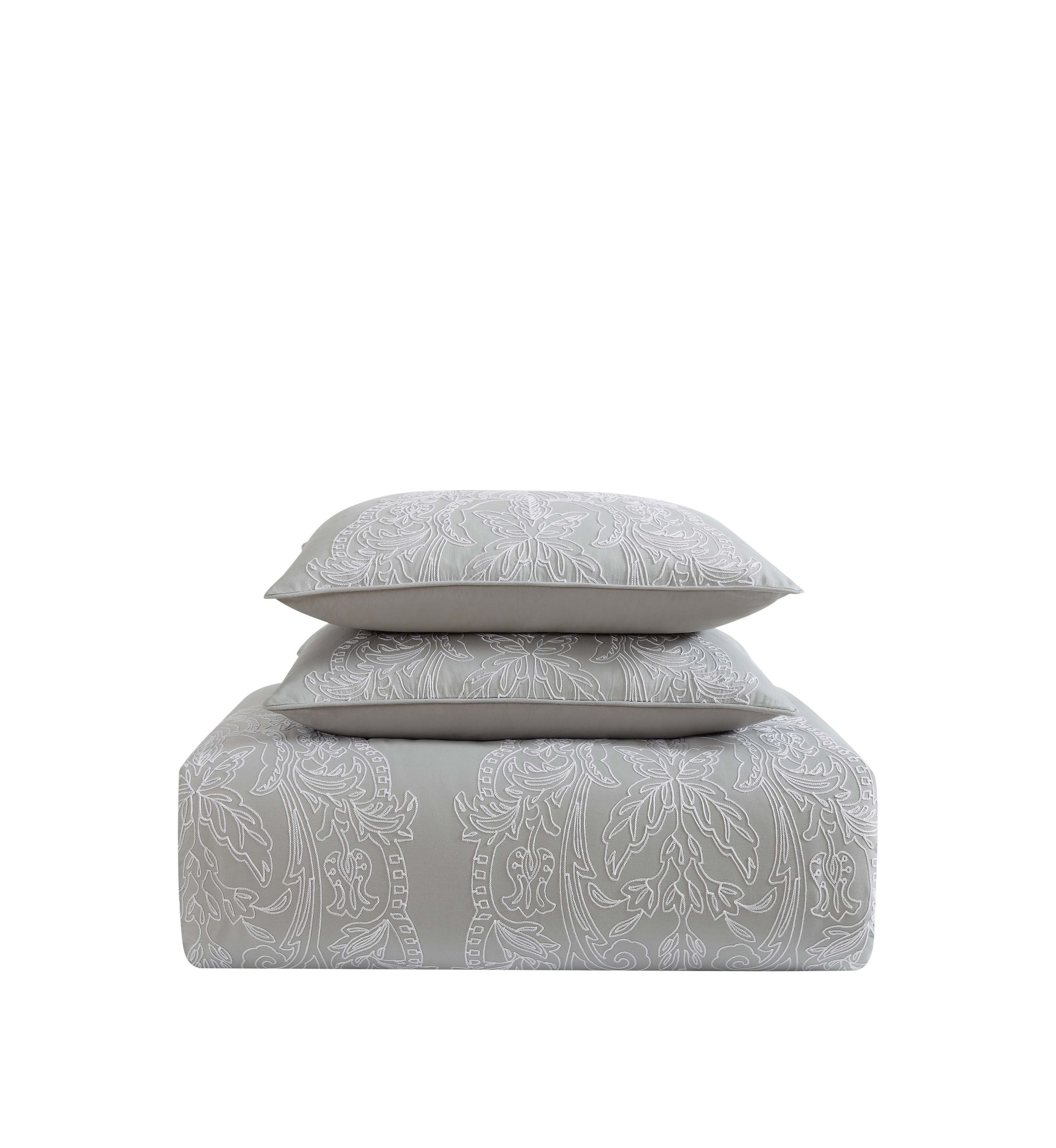 Tropical Plantation Toile Duvet Set