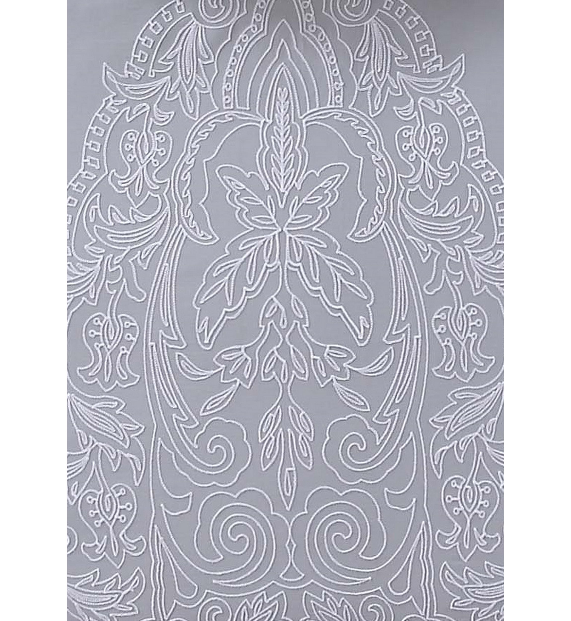 Tropical Plantation Toile Duvet Set