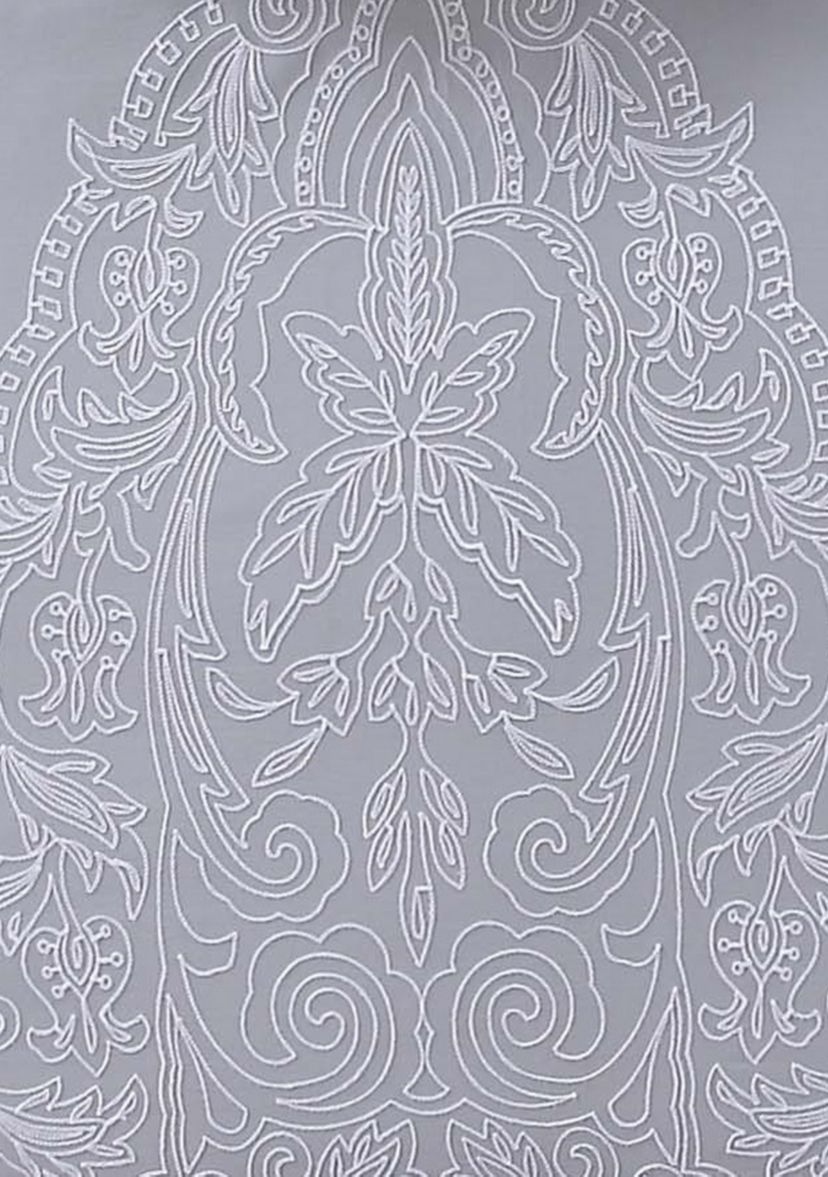 Tropical Plantation Toile Duvet Set