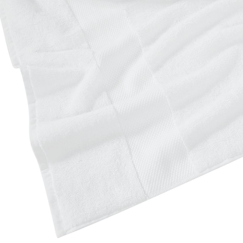 Royal Velvet Turkish Cotton 2 Pack Blue Bath Towel