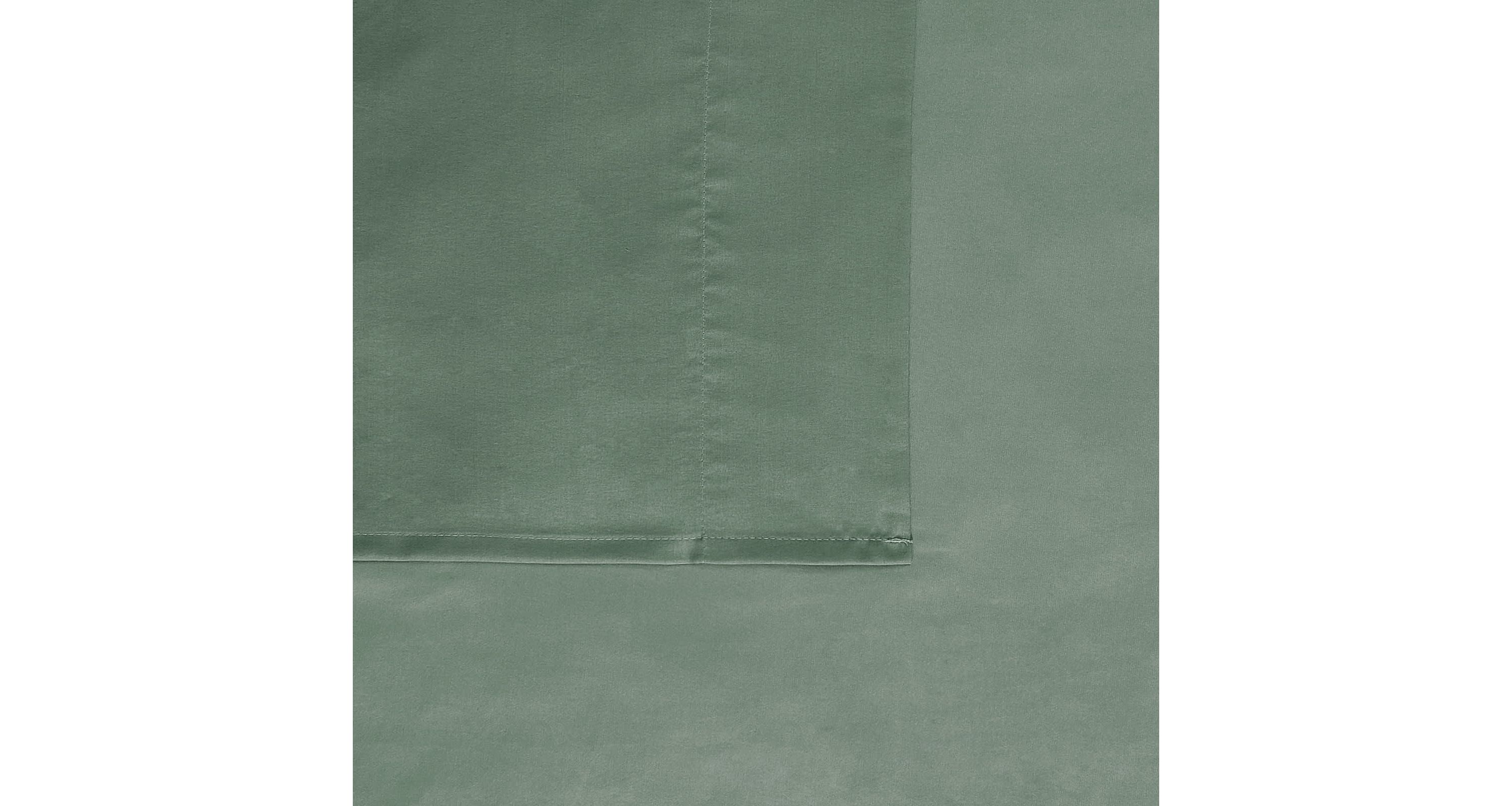 Truly Soft Garment Wash Solid Blue Twin 3 Piece Sheet Set