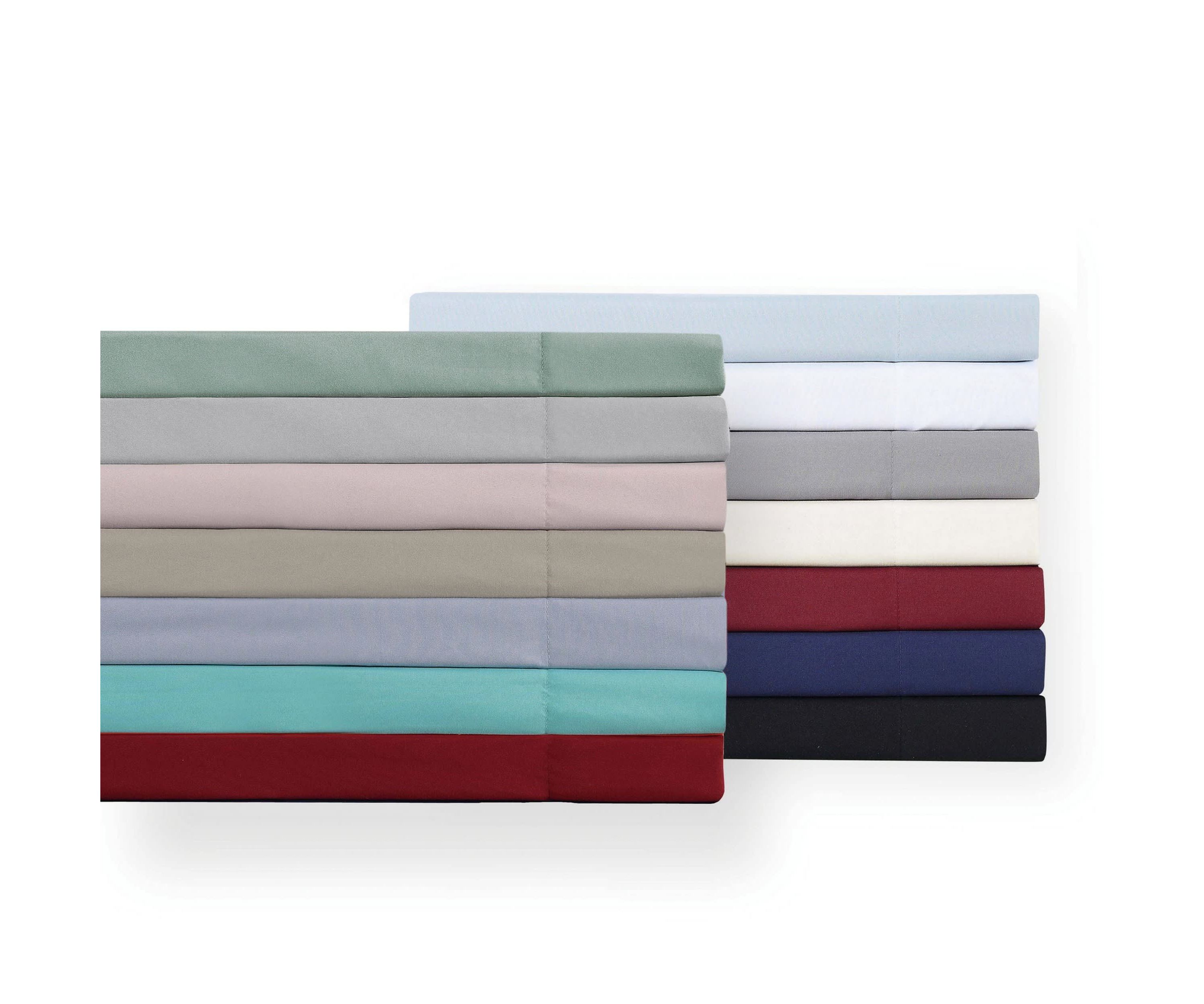 Truly Soft Everyday Navy 4 Pack King Pillowcase
