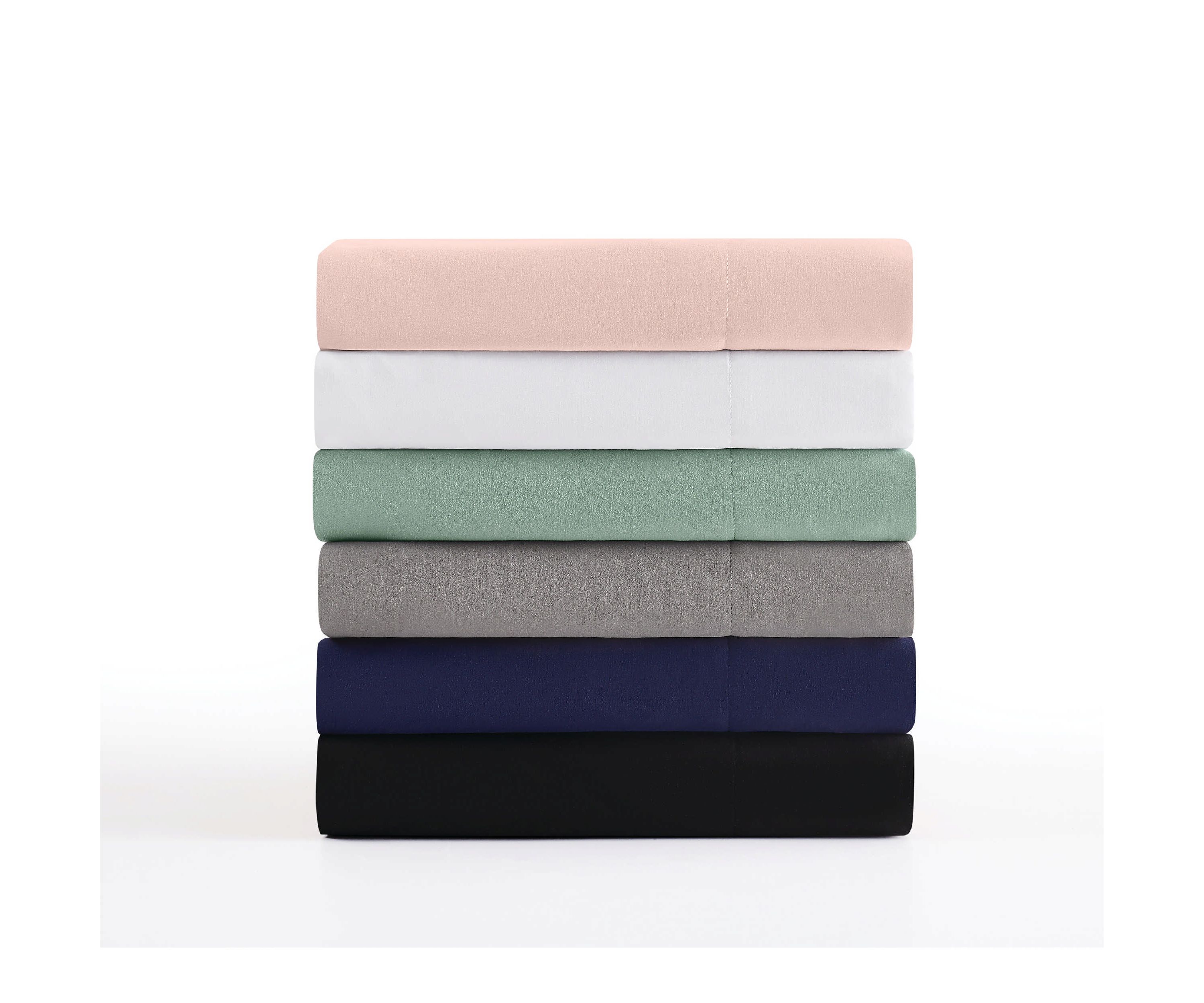 Truly Soft Everyday Navy 4 Pack King Pillowcase