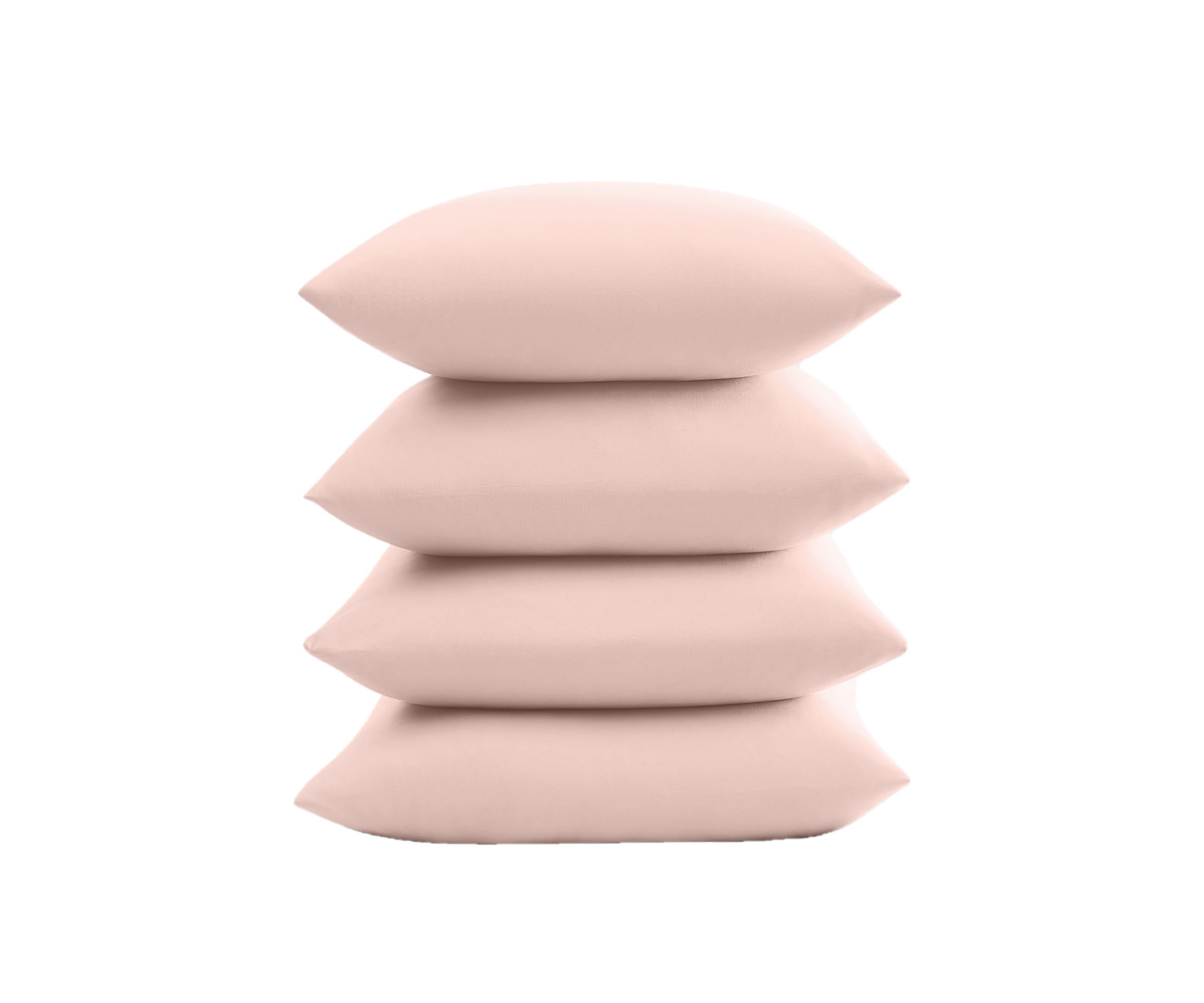 Truly Soft Everyday Navy 4 Pack King Pillowcase